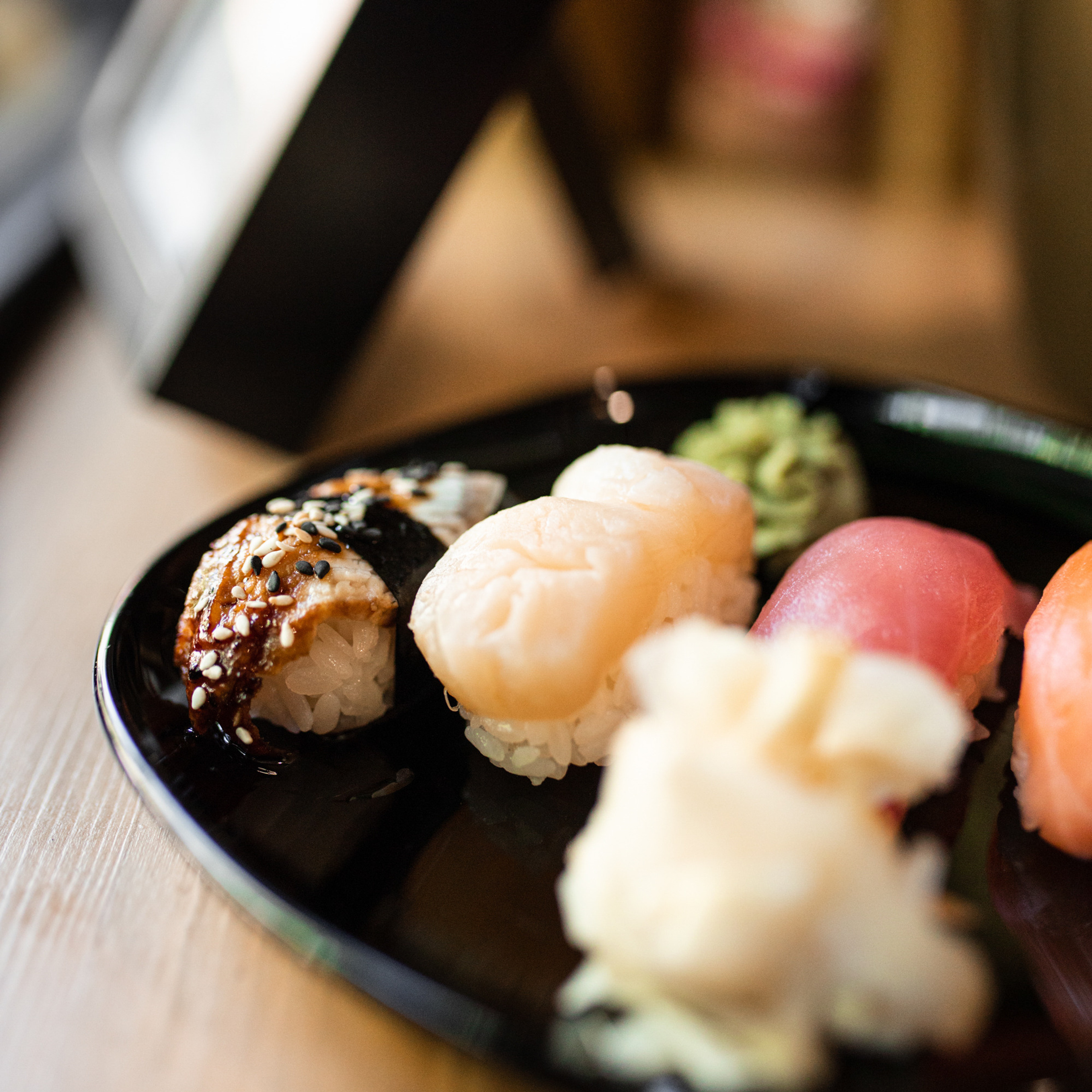 Суши. Фотограф Мария Сваридзе