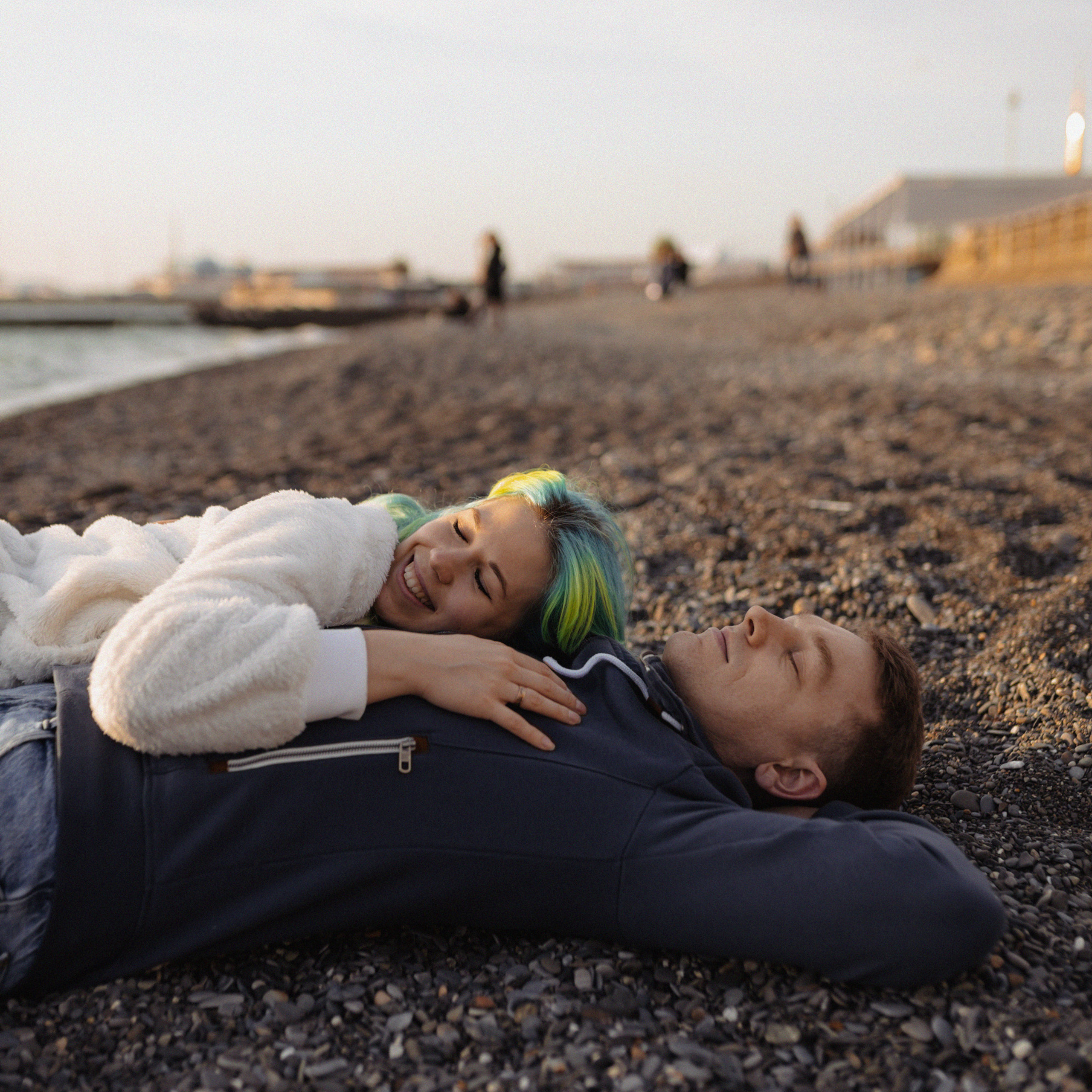 На море классно!. Фотограф Мария Сваридзе