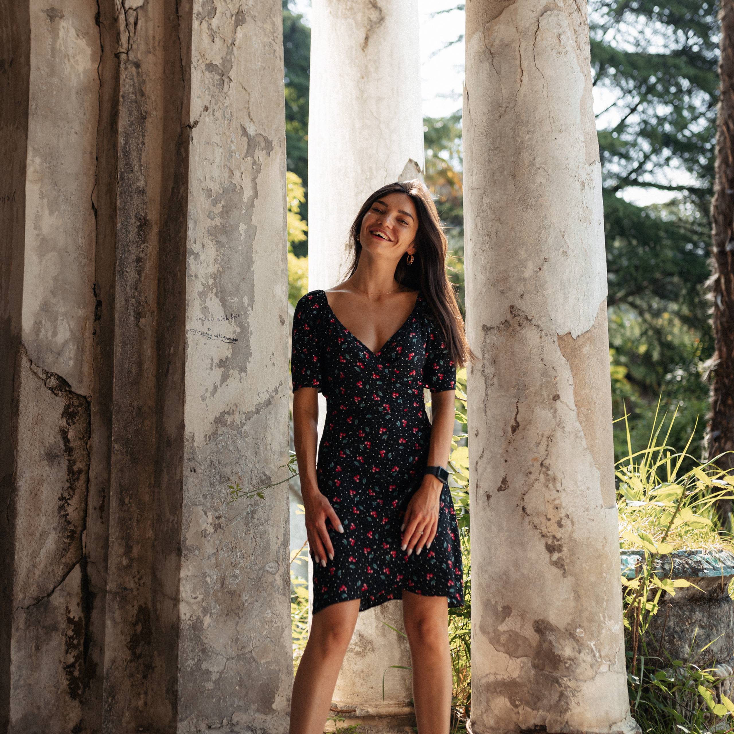 Женя. Санаторий Орджоникидзе