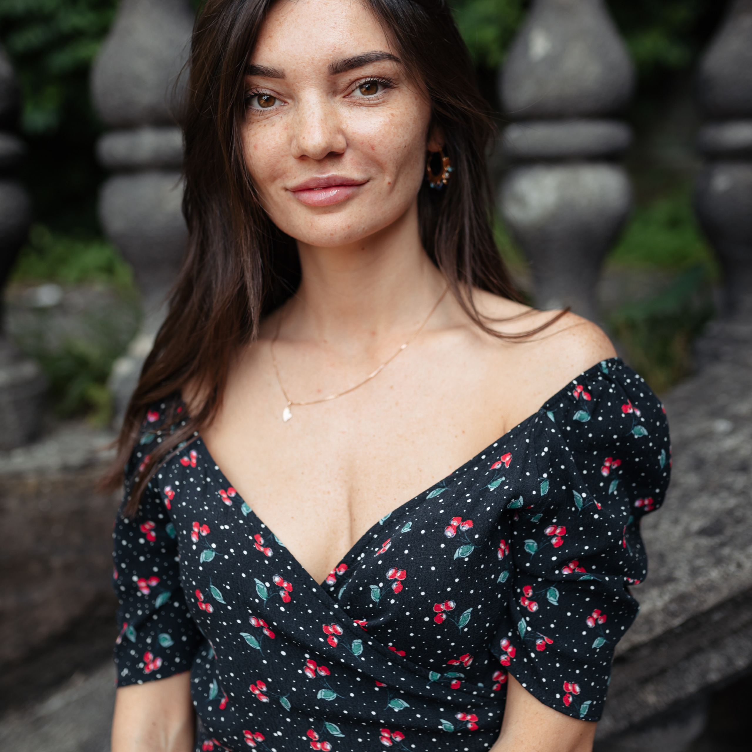 Женя. Санаторий Орджоникидзе. Фотограф Мария Сваридзе