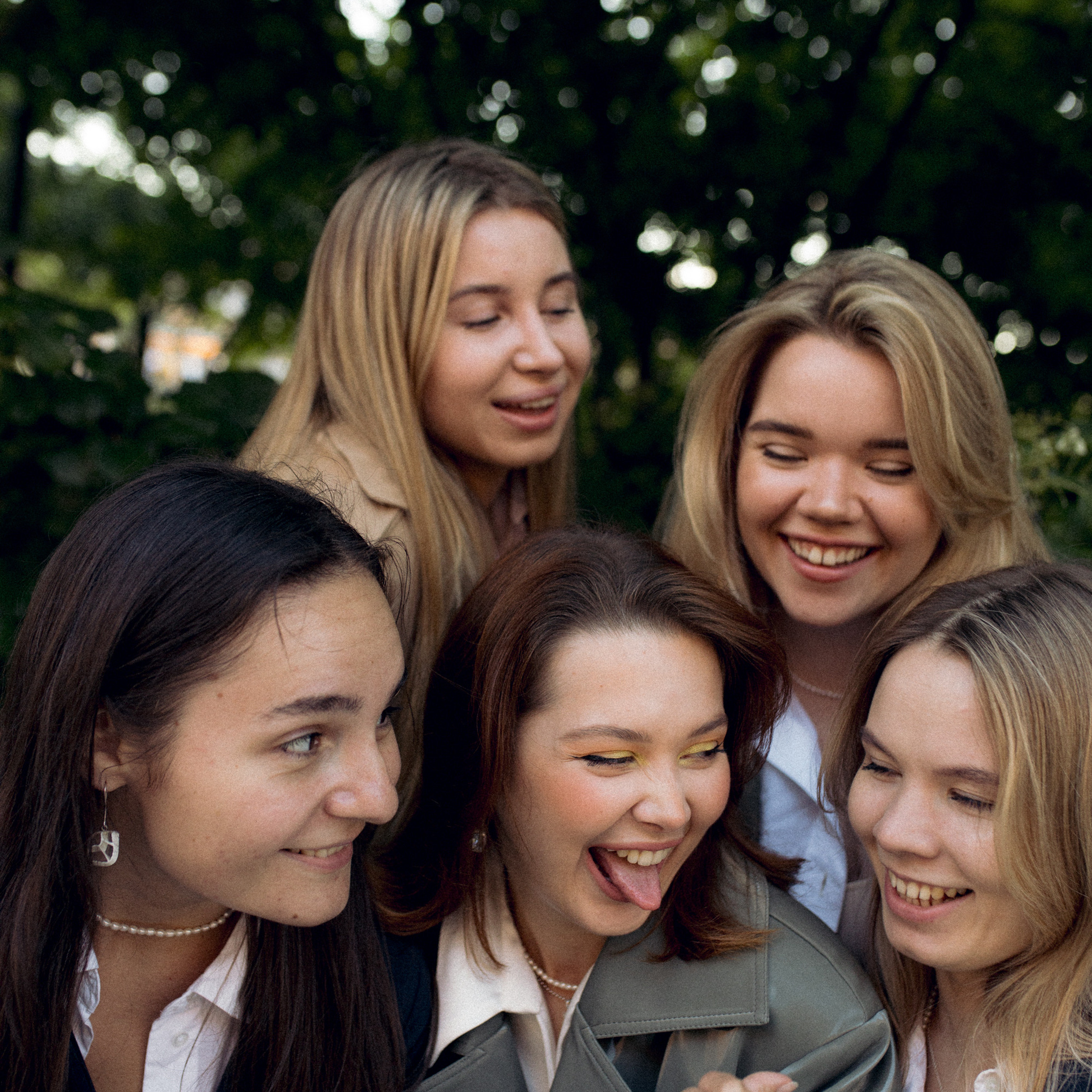 Девичник в Новой Голландии. Фотограф Мария Сваридзе