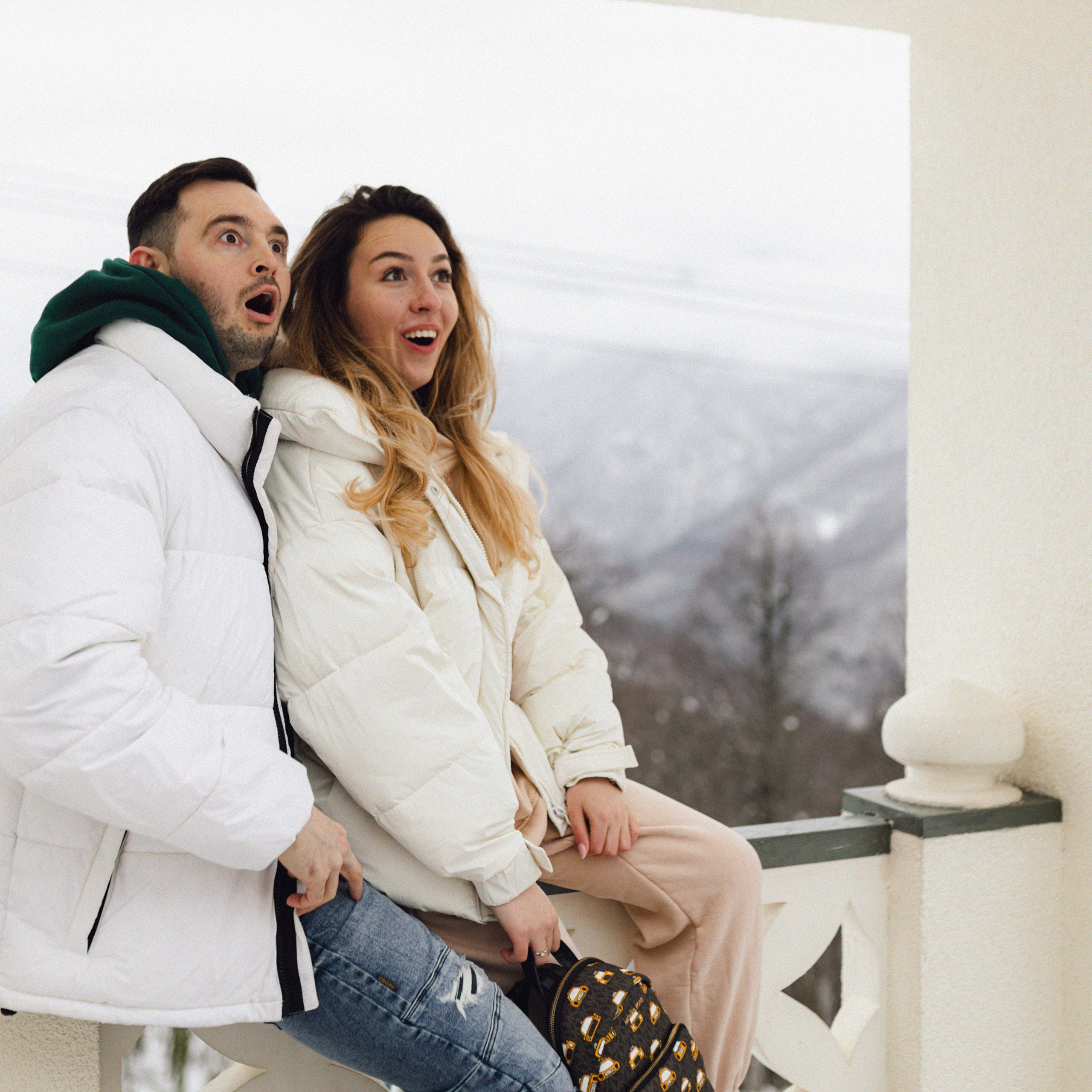 Горная, семейная. Фотограф Мария Сваридзе