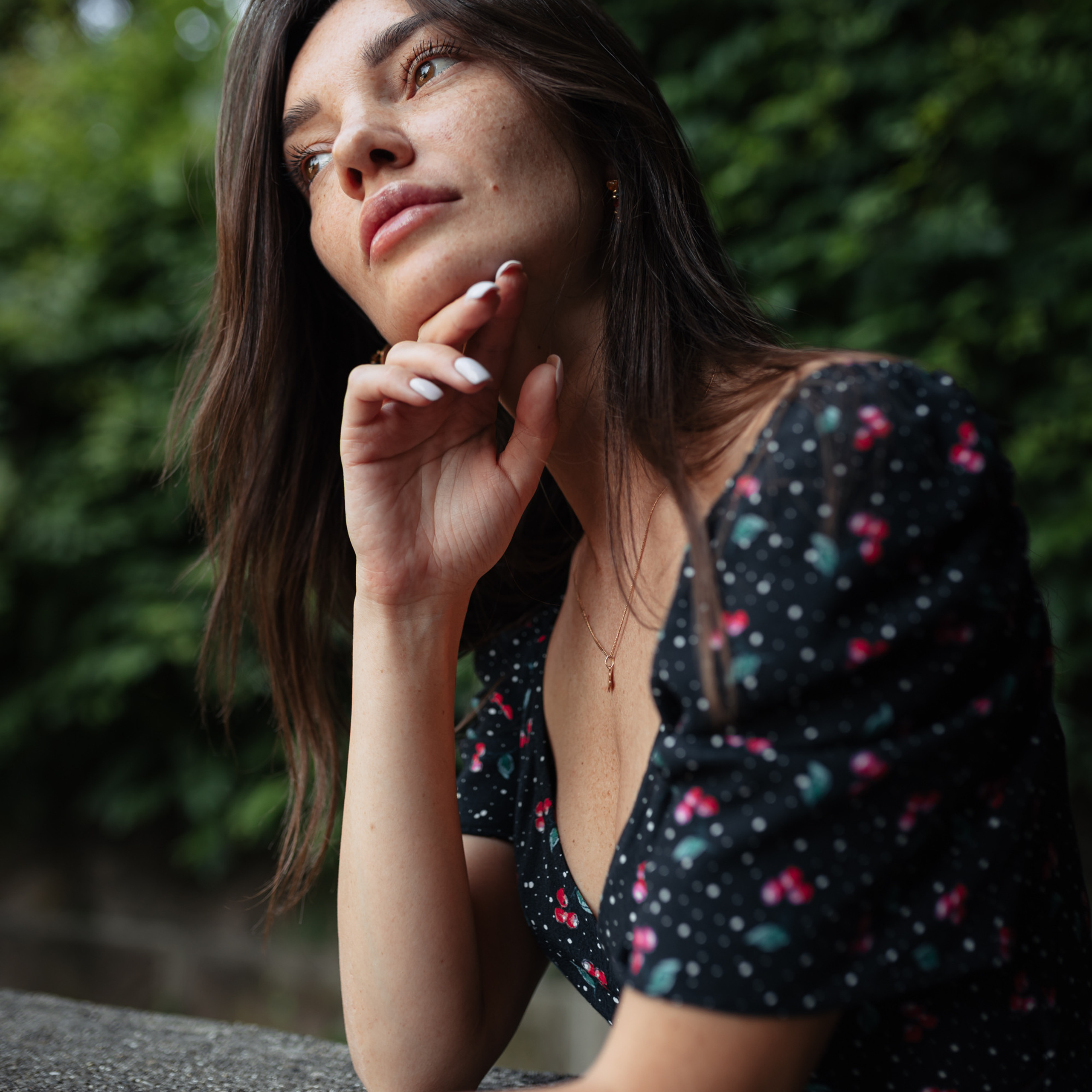 Женя. Санаторий Орджоникидзе. Фотограф Мария Сваридзе