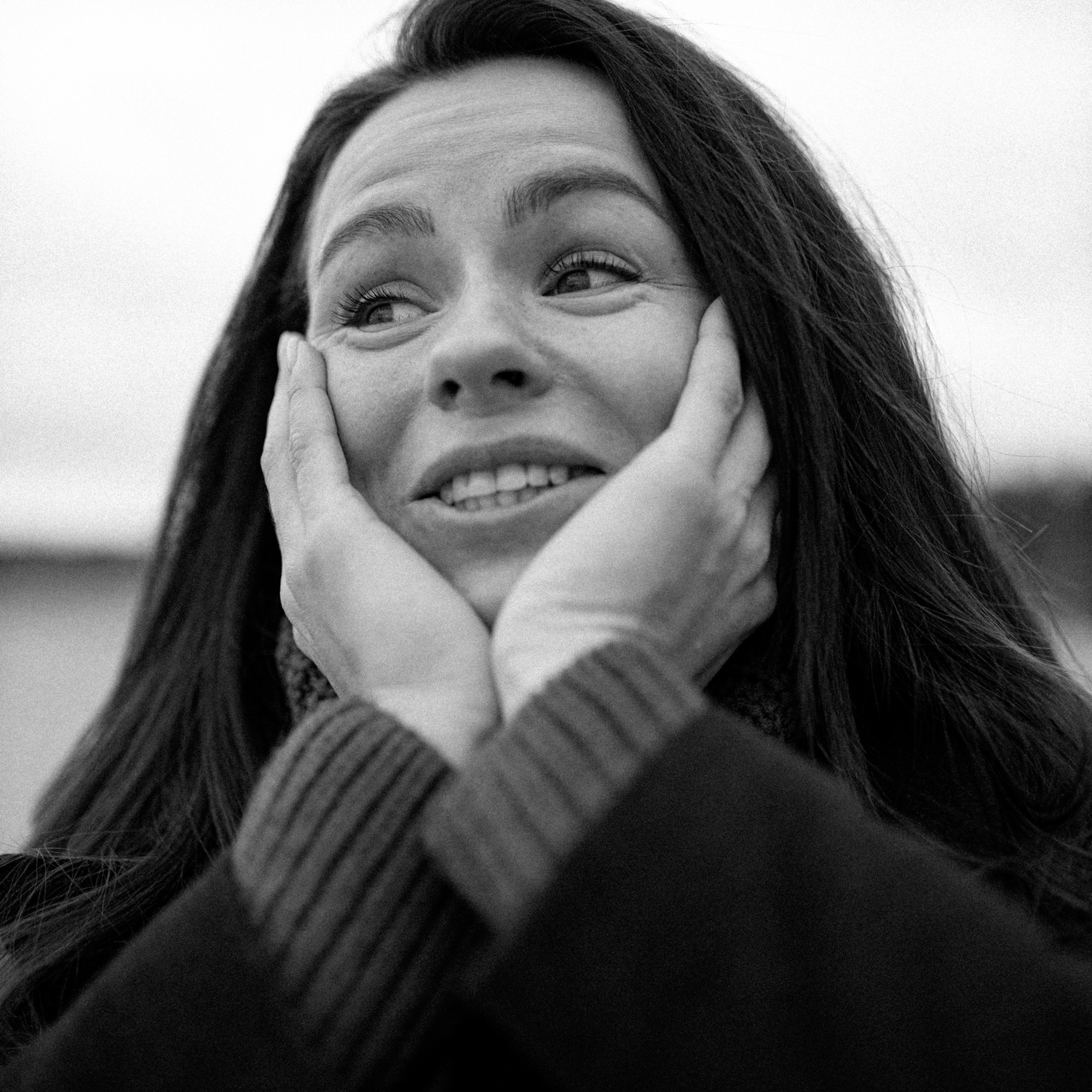 Маша, залив. Фотограф Мария Сваридзе