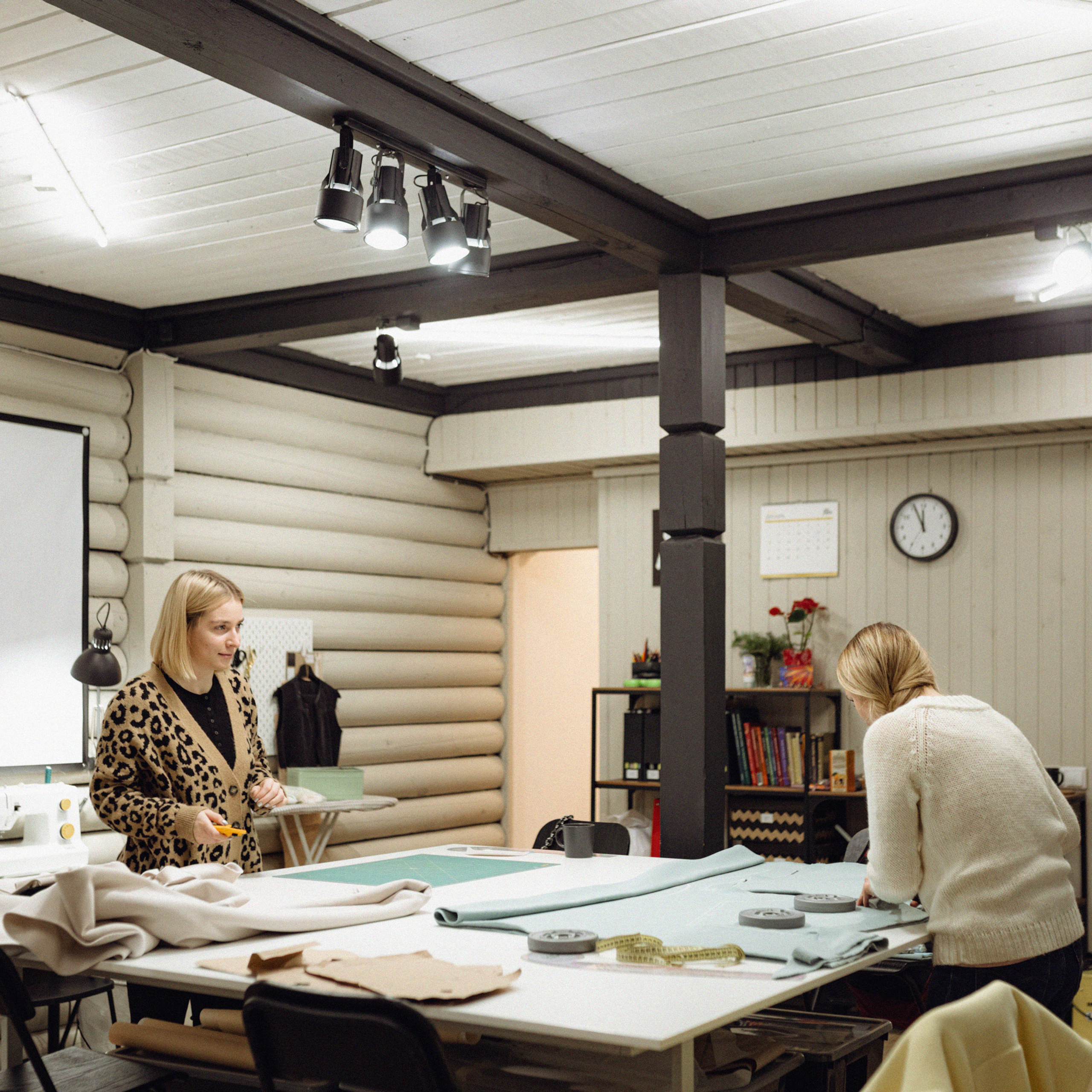От руки school. Фотограф Мария Сваридзе