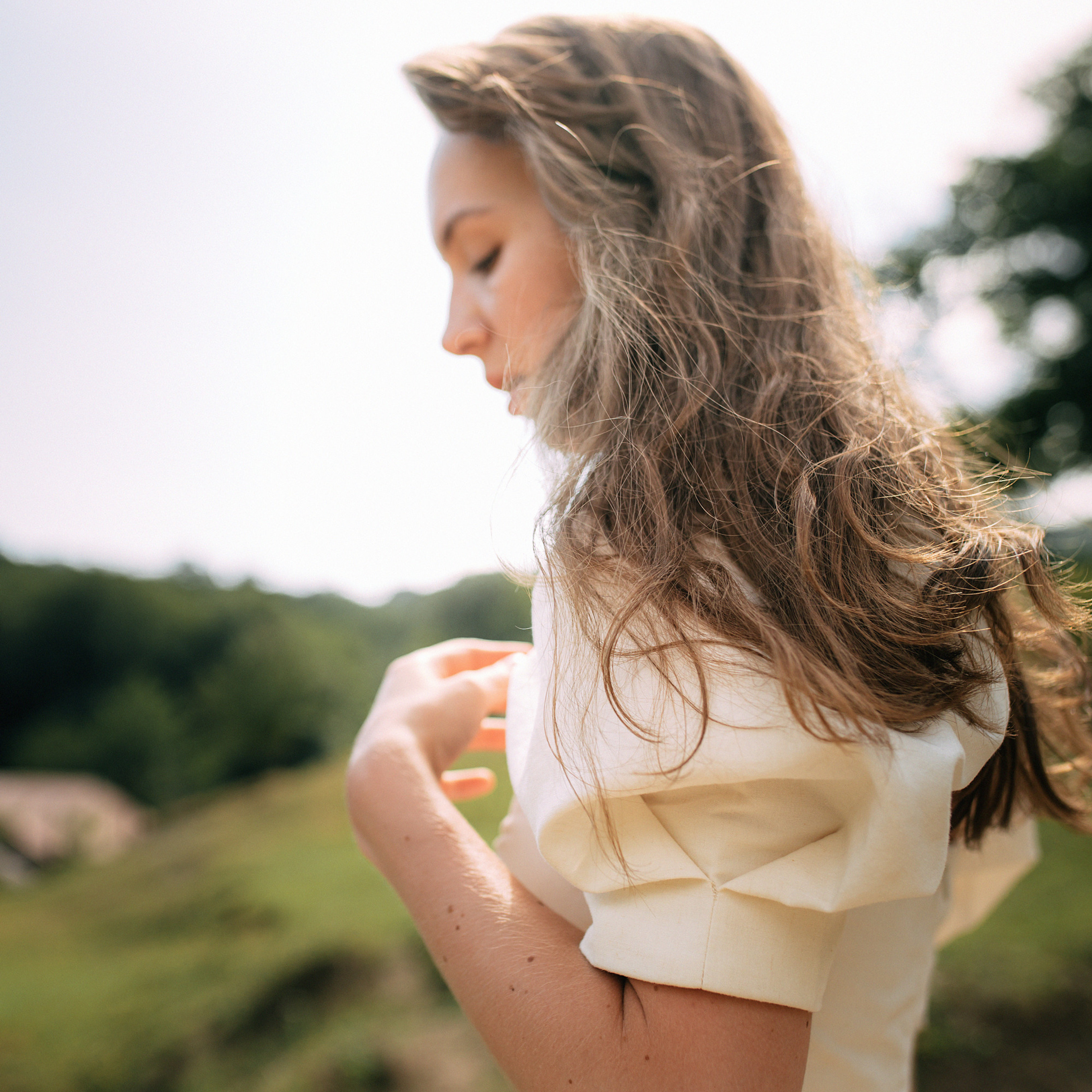 Вика. Каньон Псахо. Фотограф Мария Сваридзе