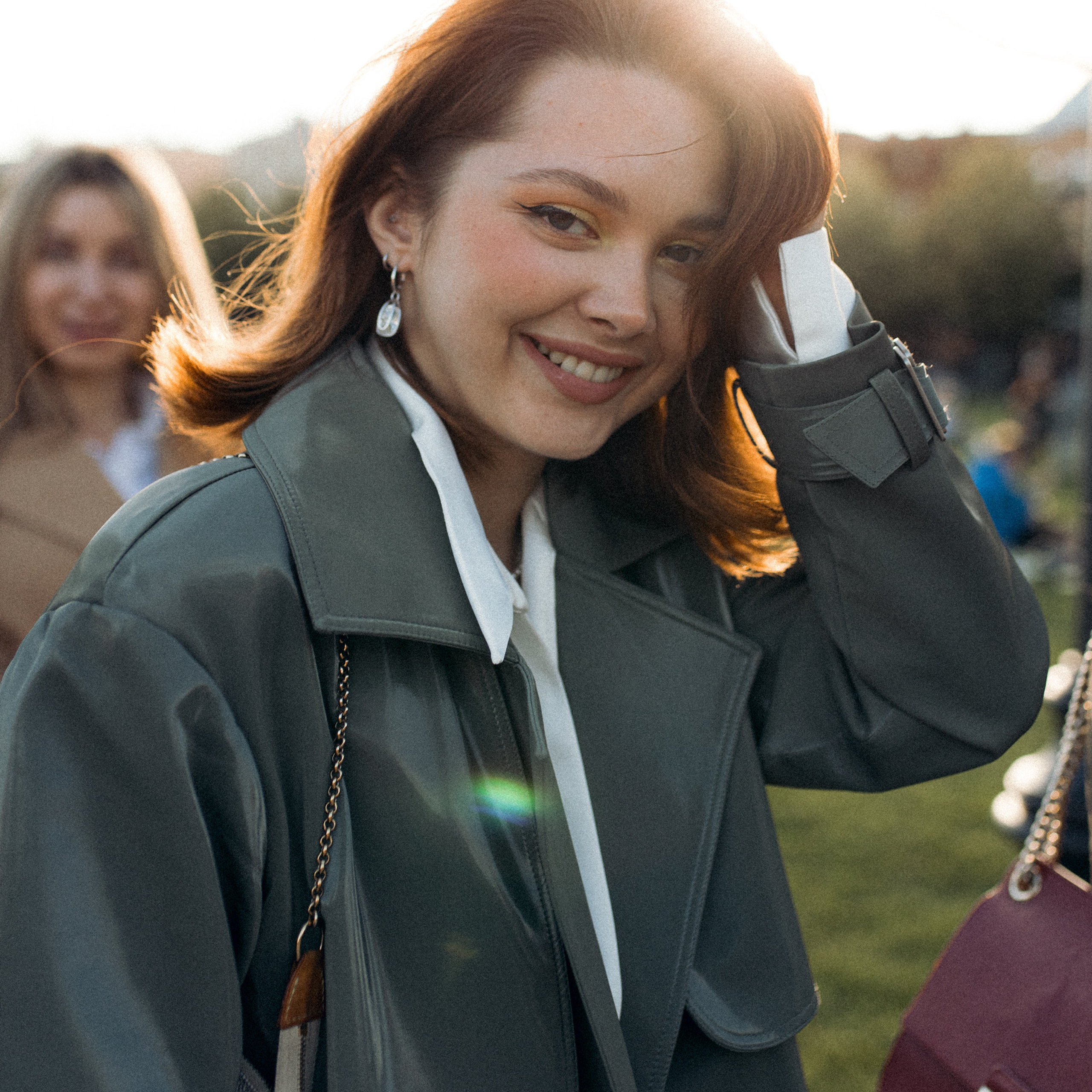 Девичник в Новой Голландии. Фотограф Мария Сваридзе