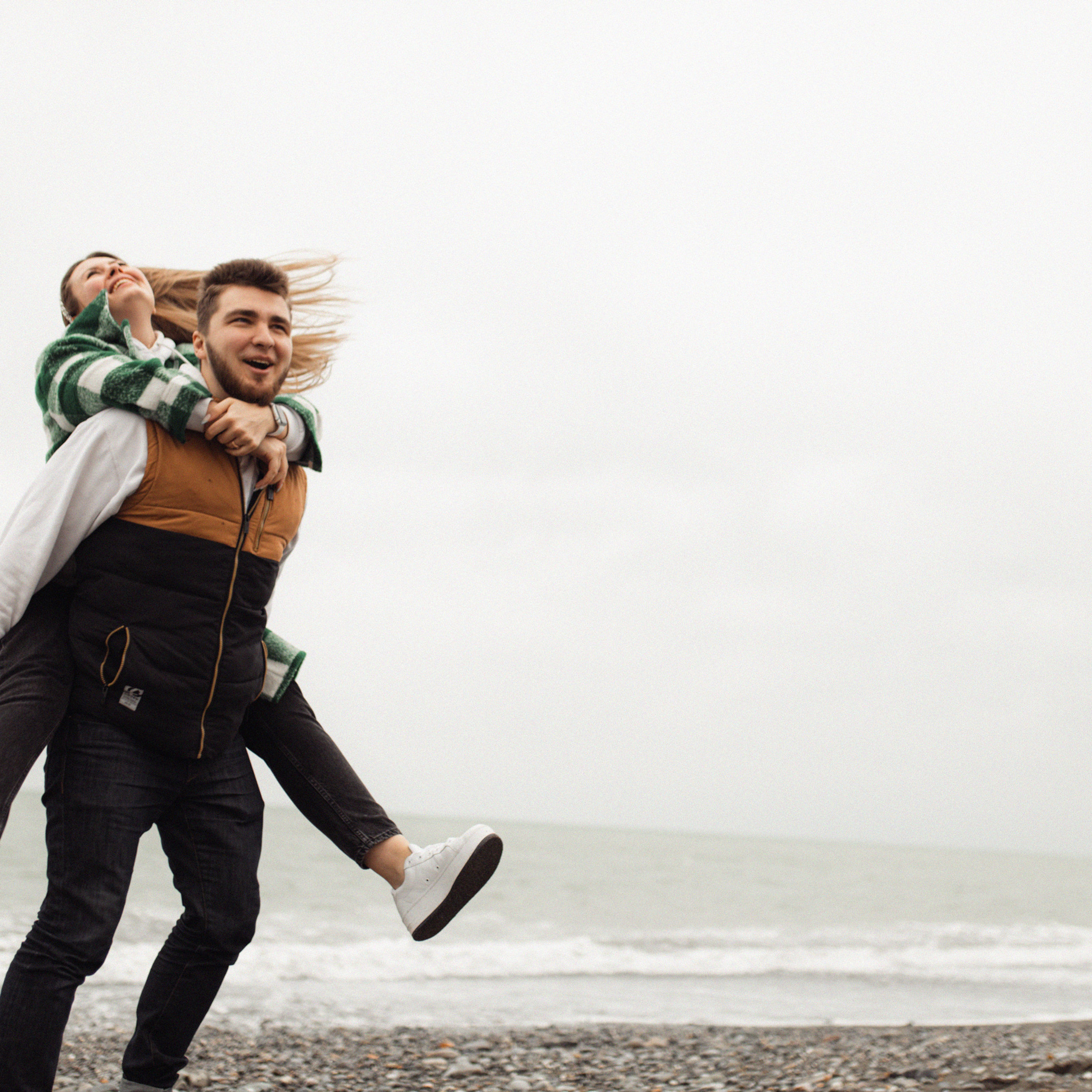 Денис Саша Море. Фотограф Мария Сваридзе