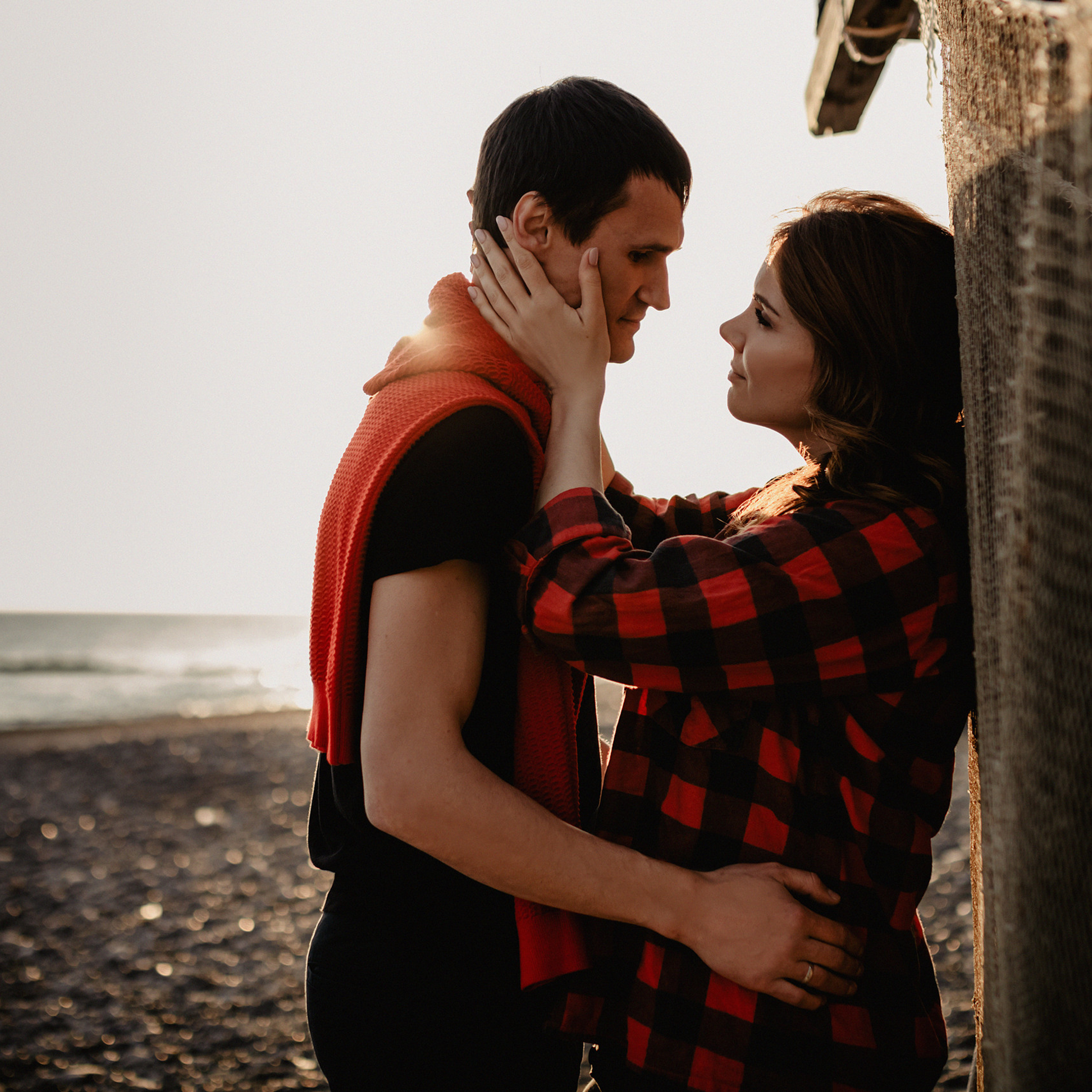 В ожидании Романа. Фотограф Мария Сваридзе