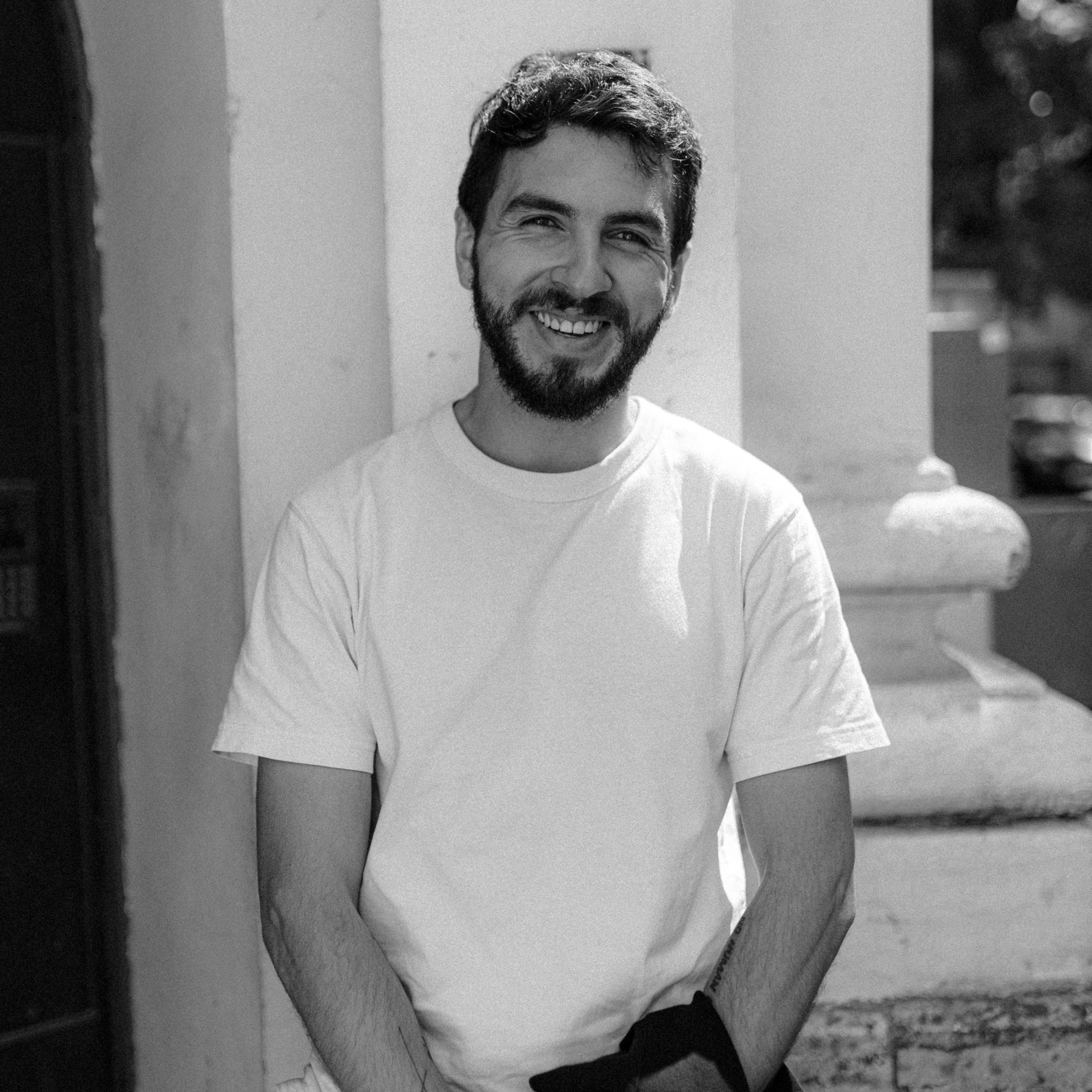 Артур в Питере. Фотограф Мария Сваридзе