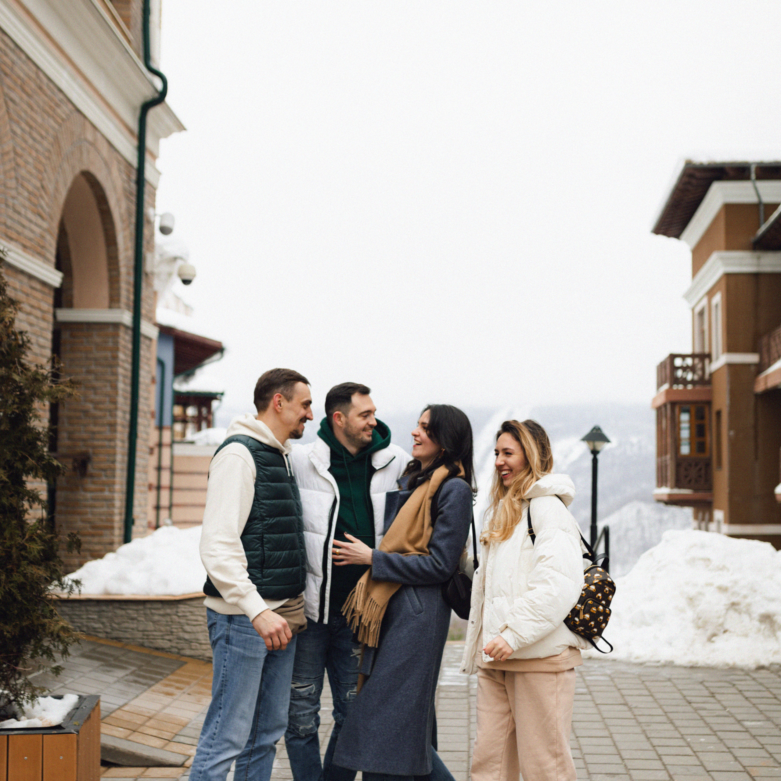 Горная, семейная. Фотограф Мария Сваридзе