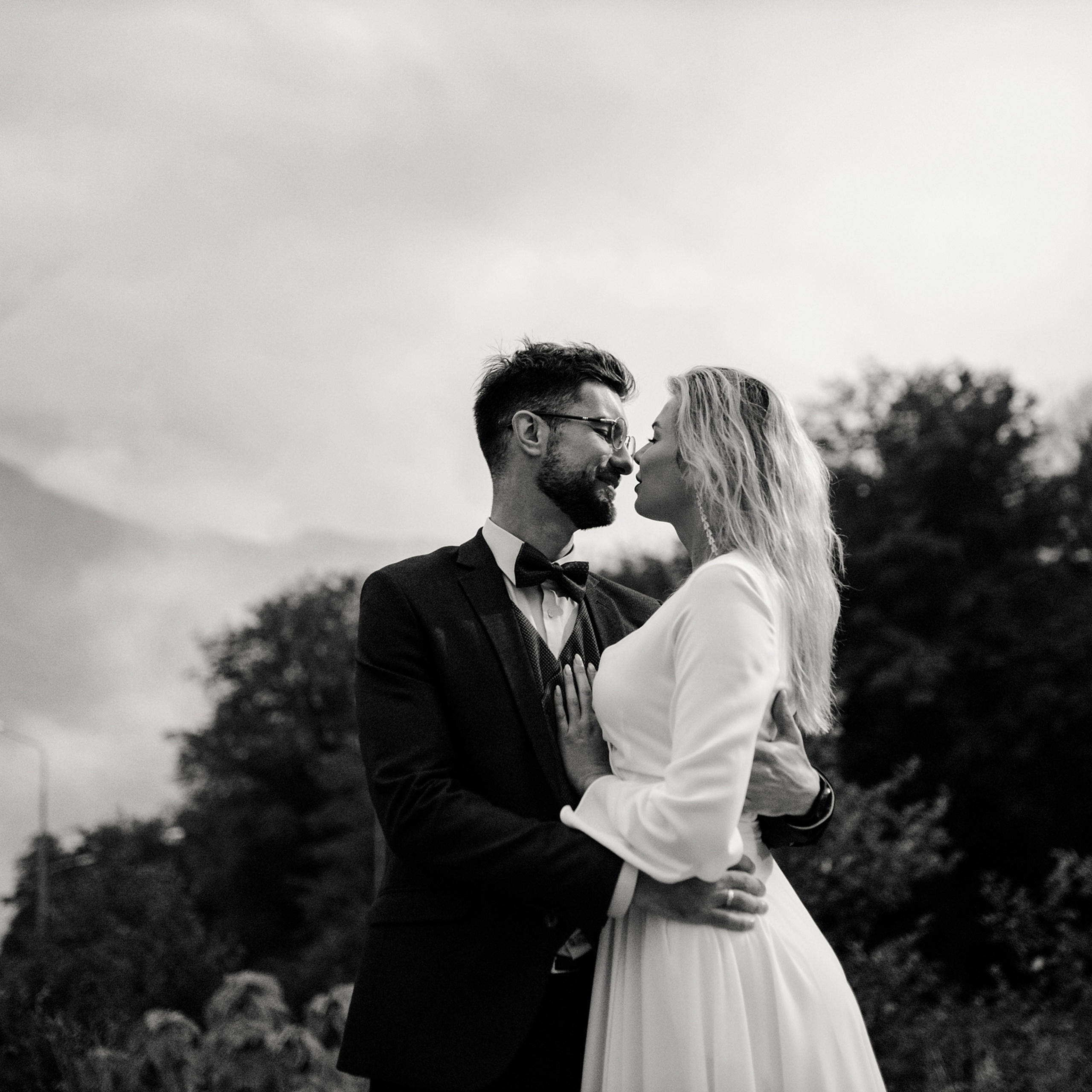 Андрей и Аня. Фотограф Мария Сваридзе