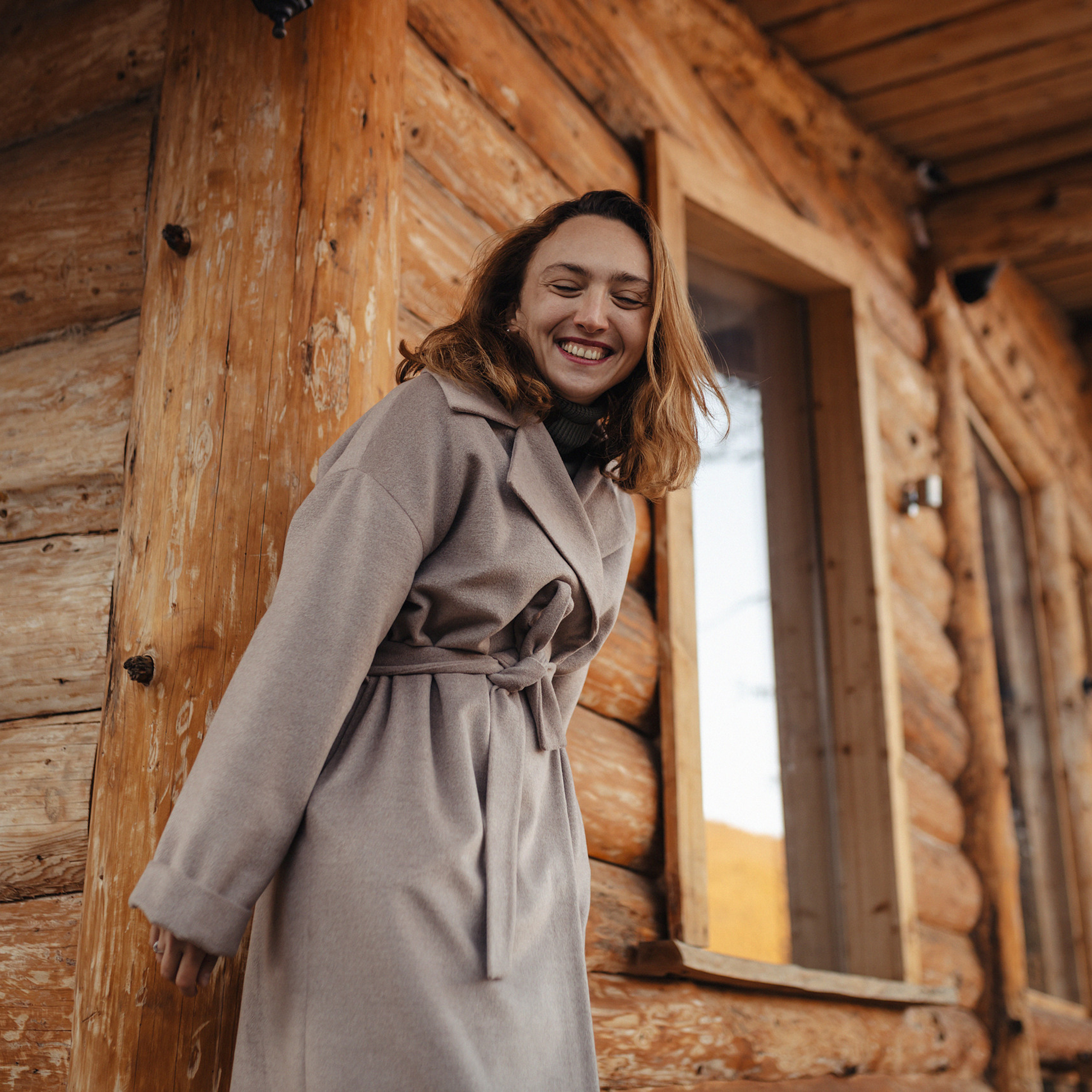 Снежные выходные. Фотограф Мария Сваридзе