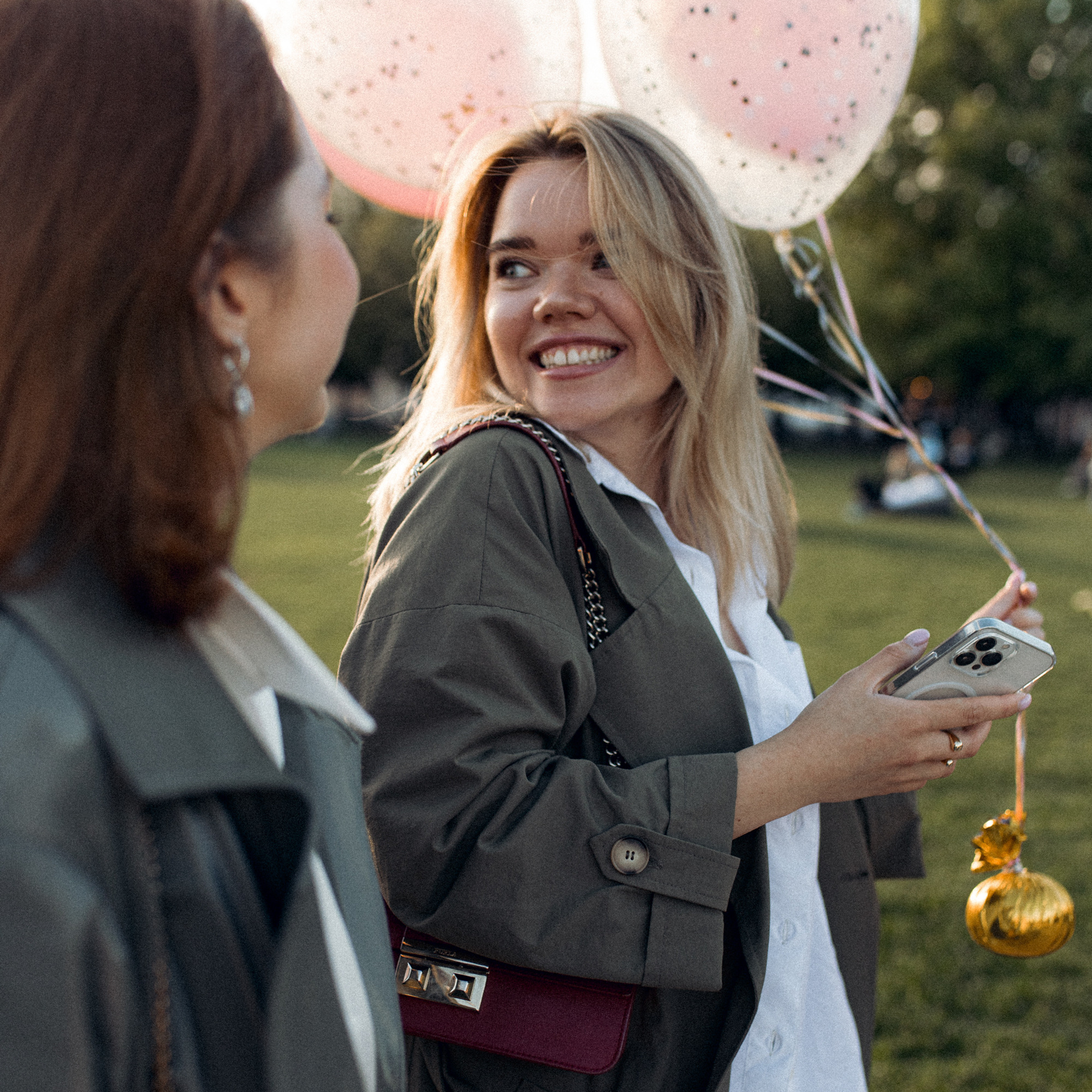 Девичник в Новой Голландии. Фотограф Мария Сваридзе