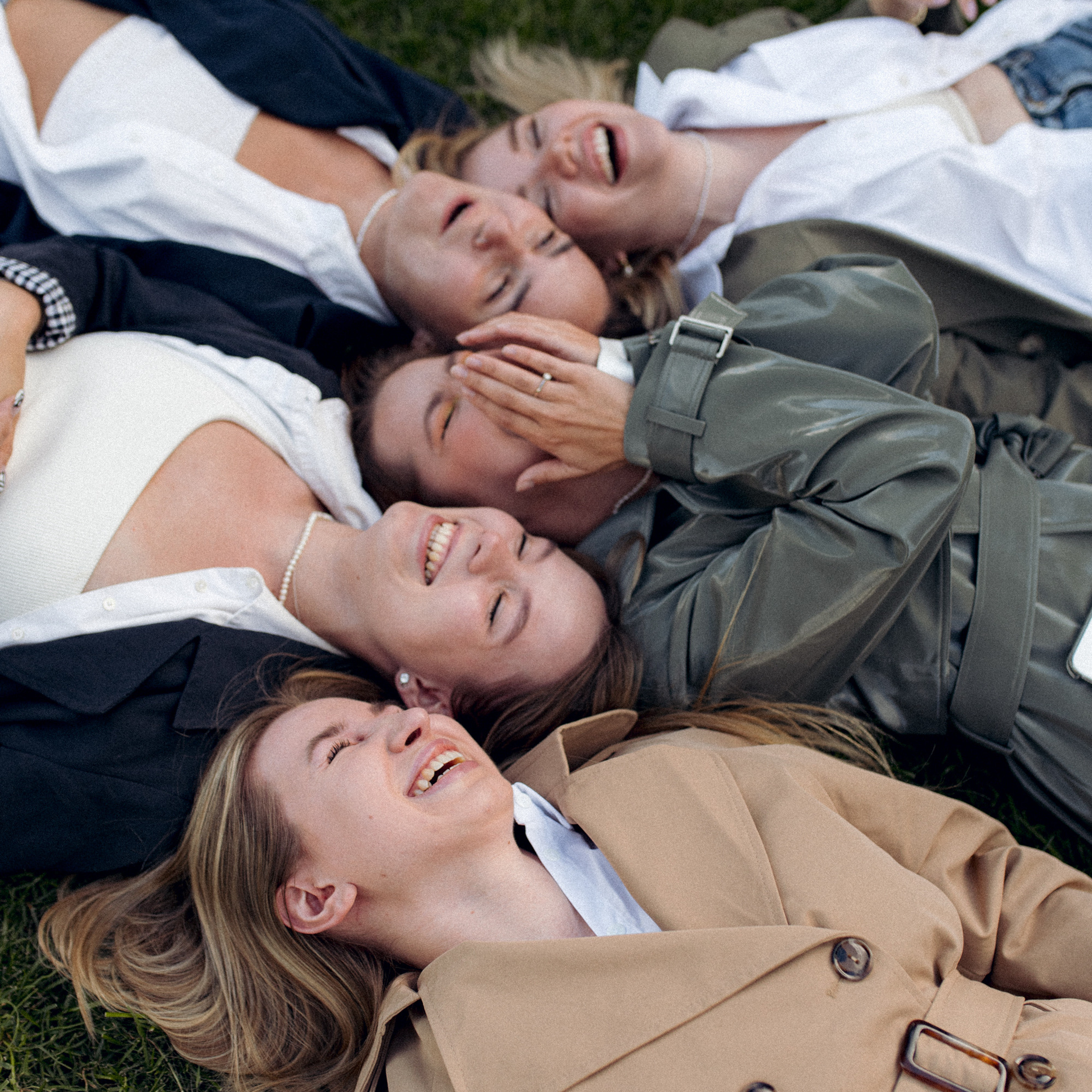 Девичник в Новой Голландии. Фотограф Мария Сваридзе