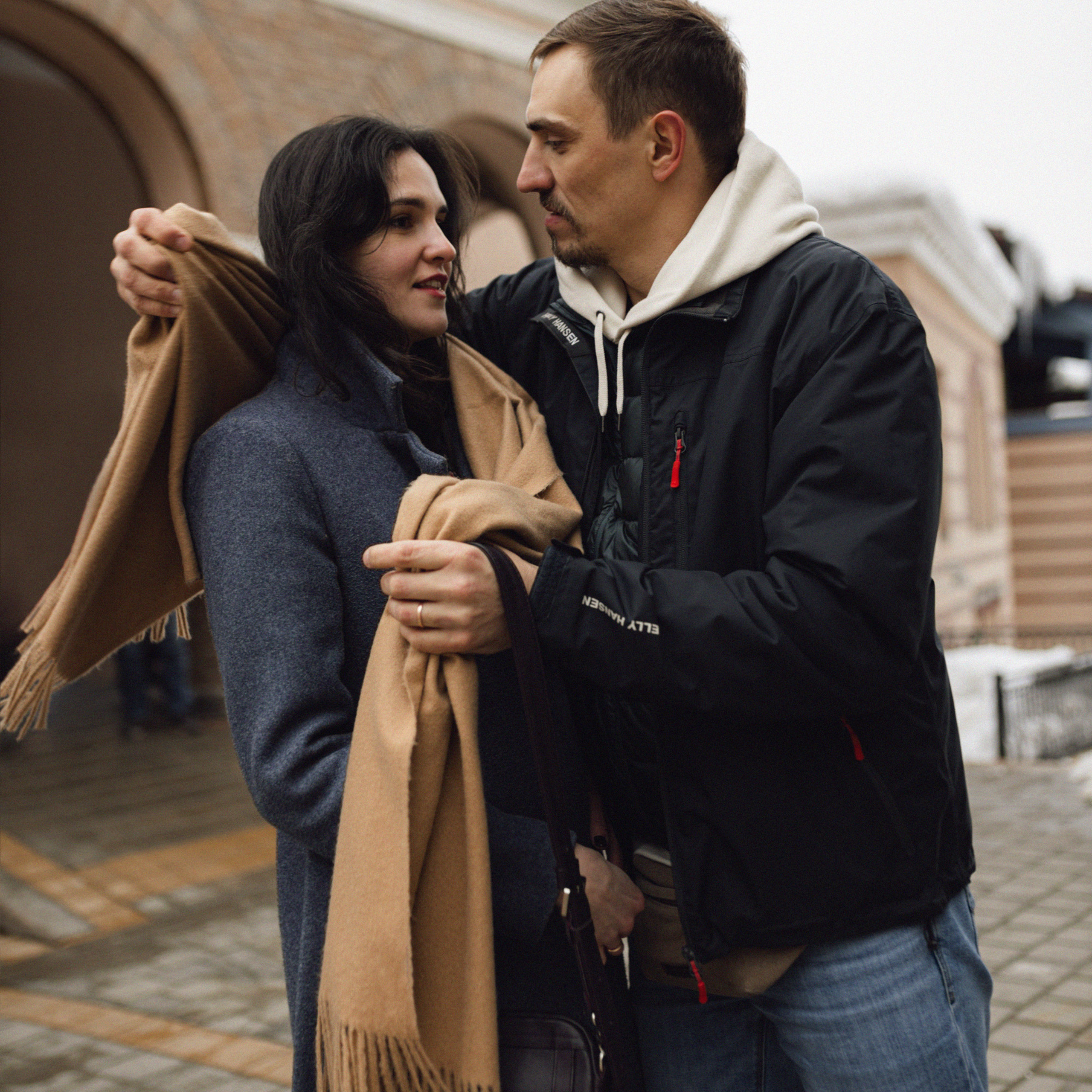 Горная, семейная. Фотограф Мария Сваридзе