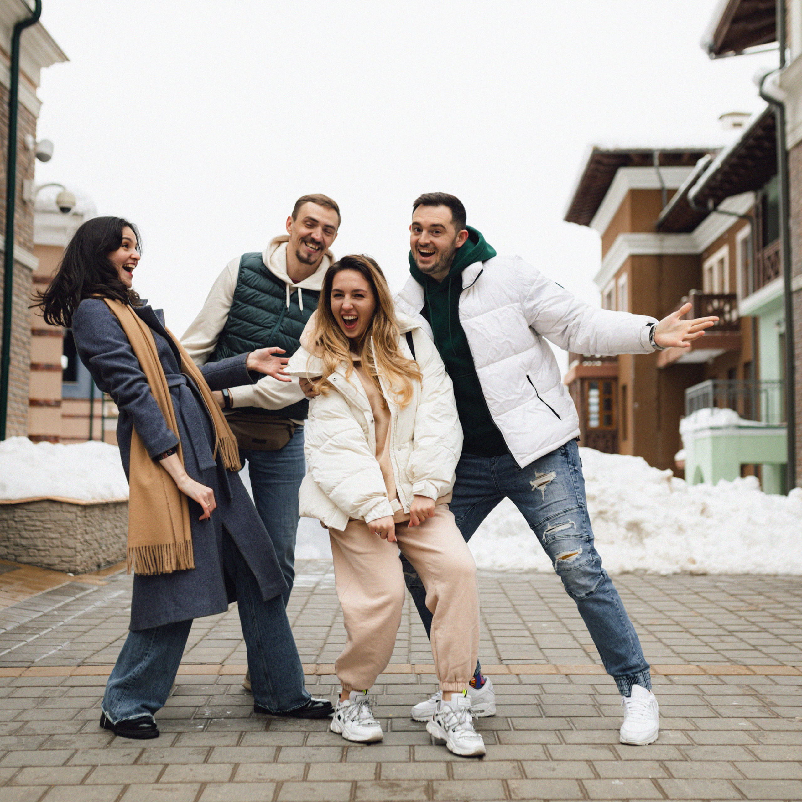 Горная, семейная. Фотограф Мария Сваридзе