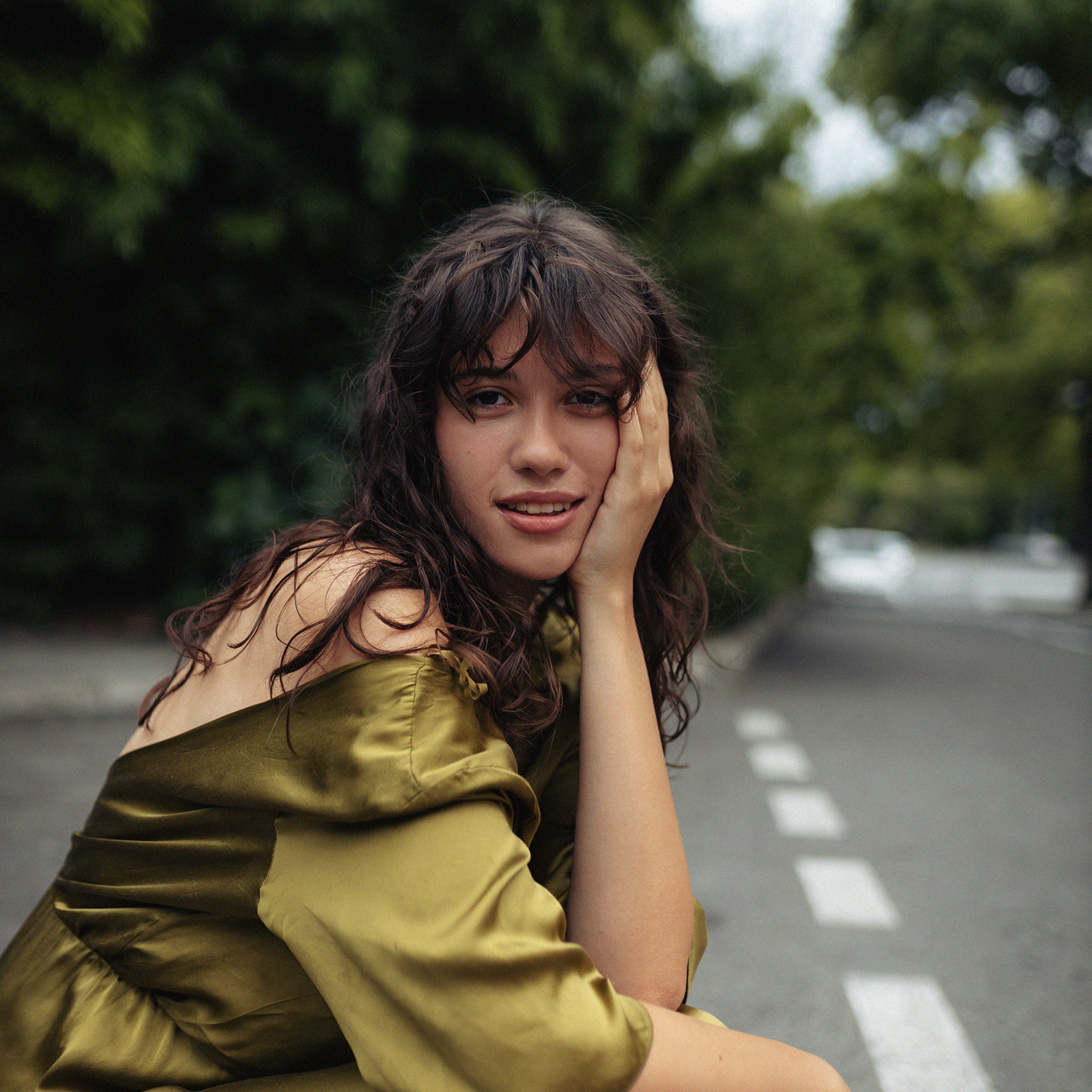 Прекрасная София. Фотограф Мария Сваридзе