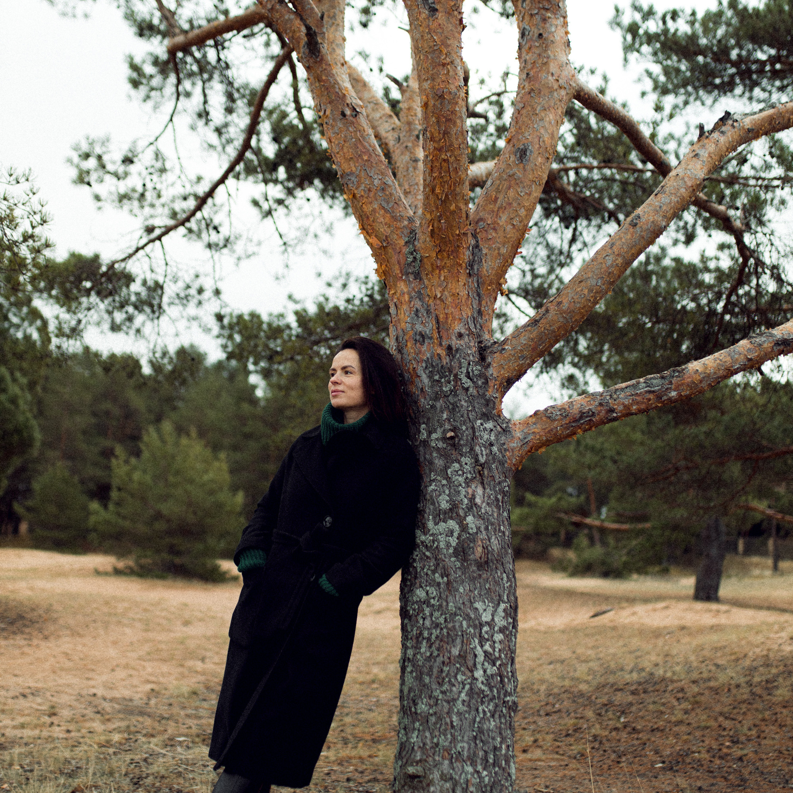 Маша, залив. Фотограф Мария Сваридзе