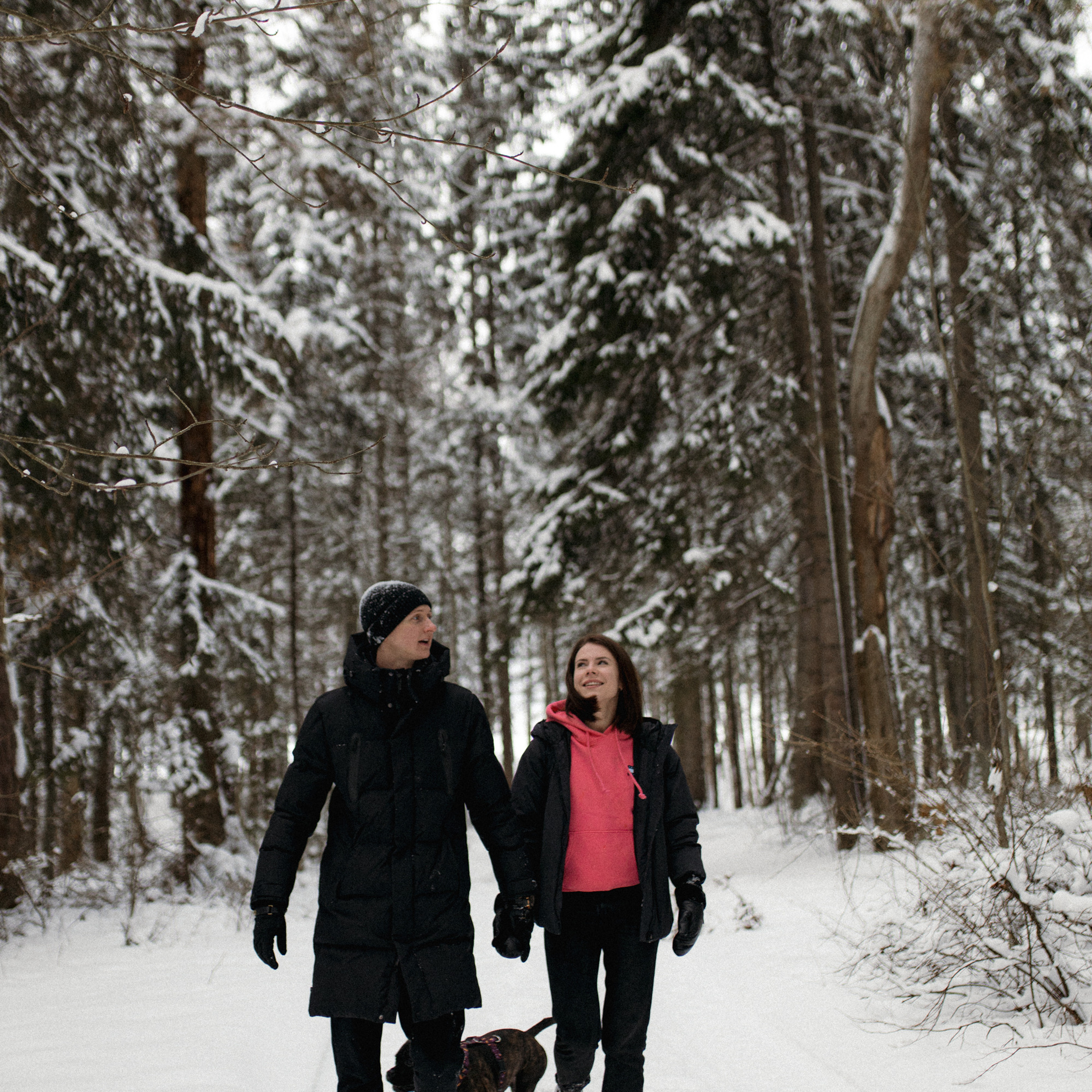 Женя Катя Руби. Фотограф Мария Сваридзе