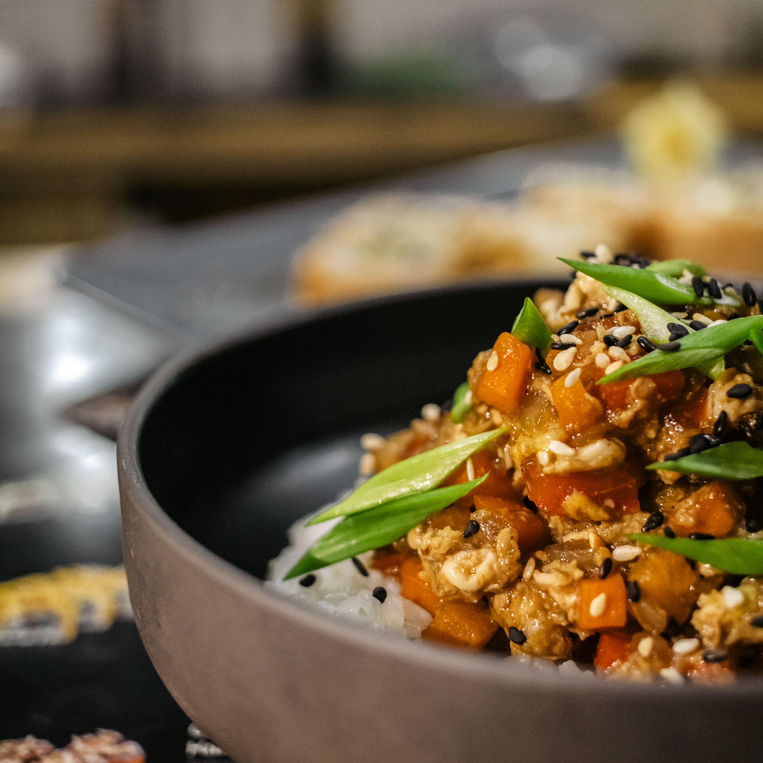 Суши. Фотограф Мария Сваридзе