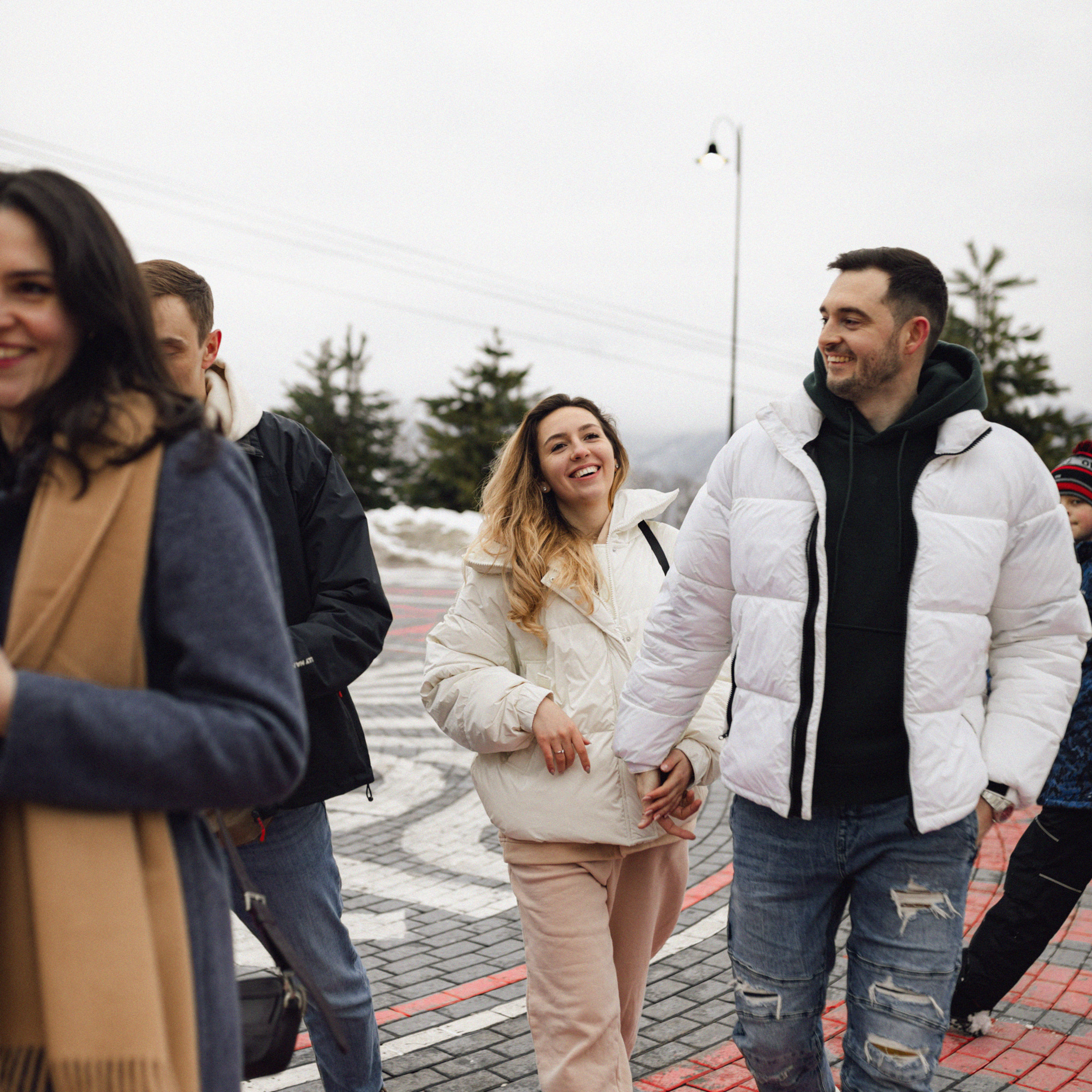 Горная, семейная. Фотограф Мария Сваридзе