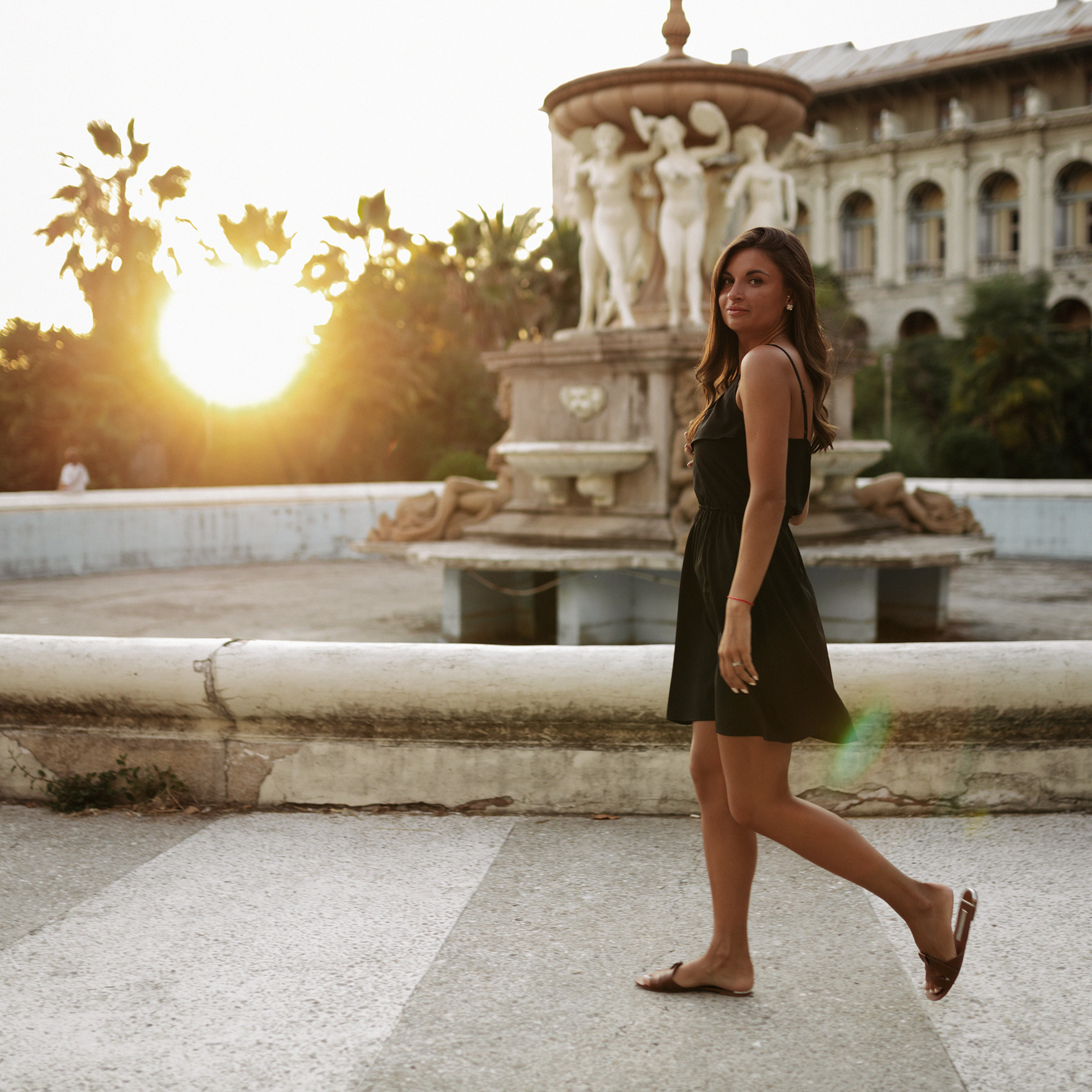 Аня. Фотограф Мария Сваридзе