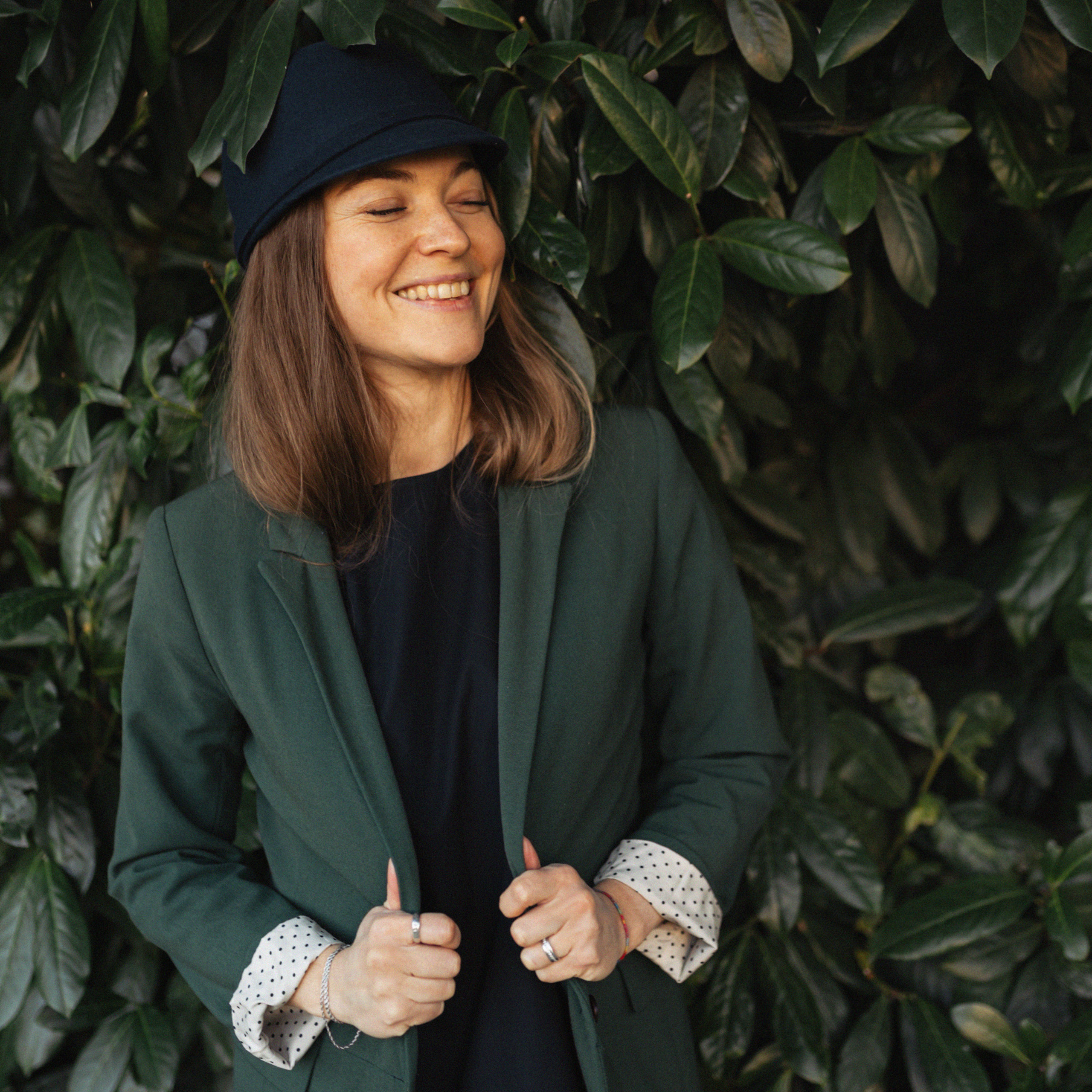 Надя, театр, море. Фотограф Мария Сваридзе