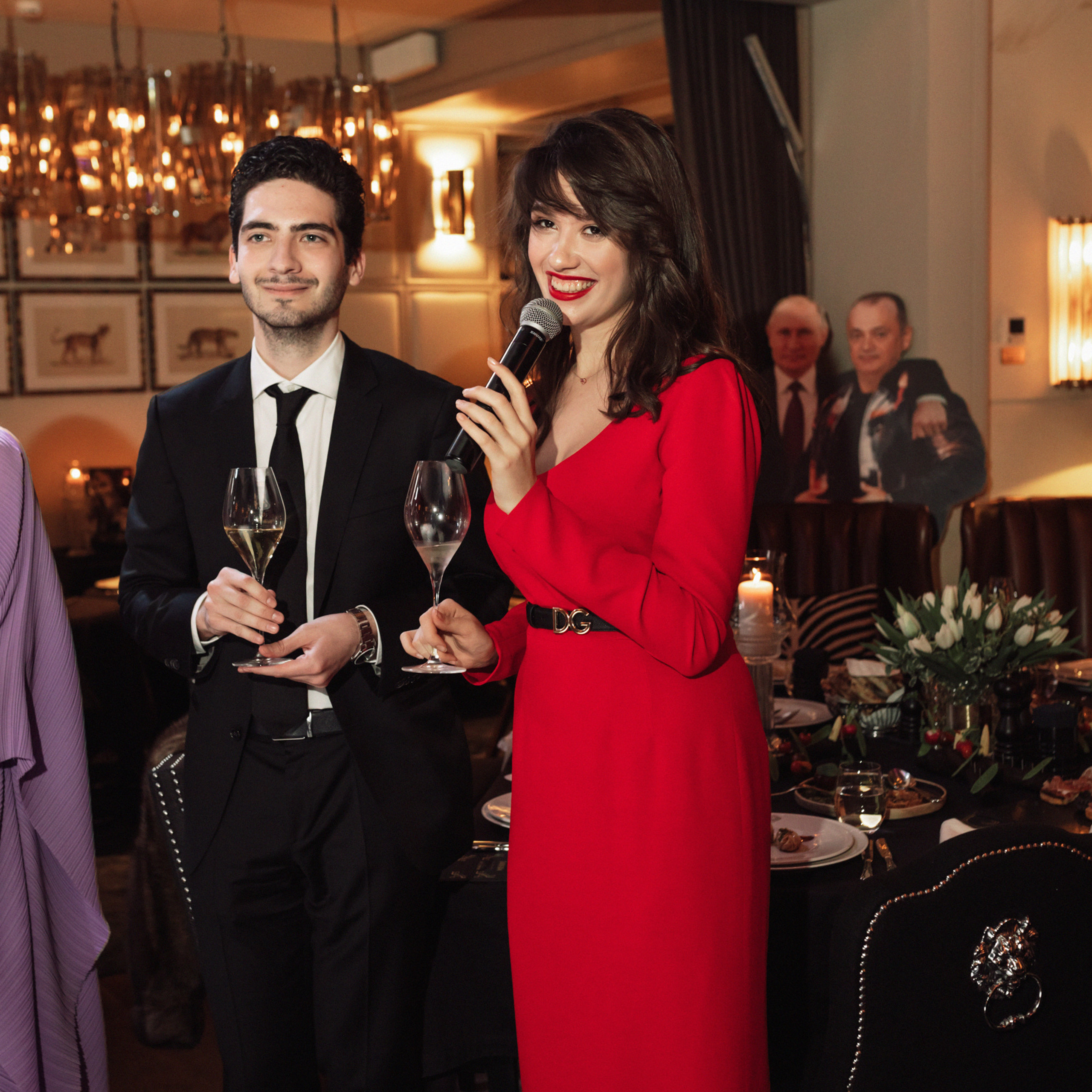 Юбилей в Mamai-Calé. Фотограф Мария Сваридзе