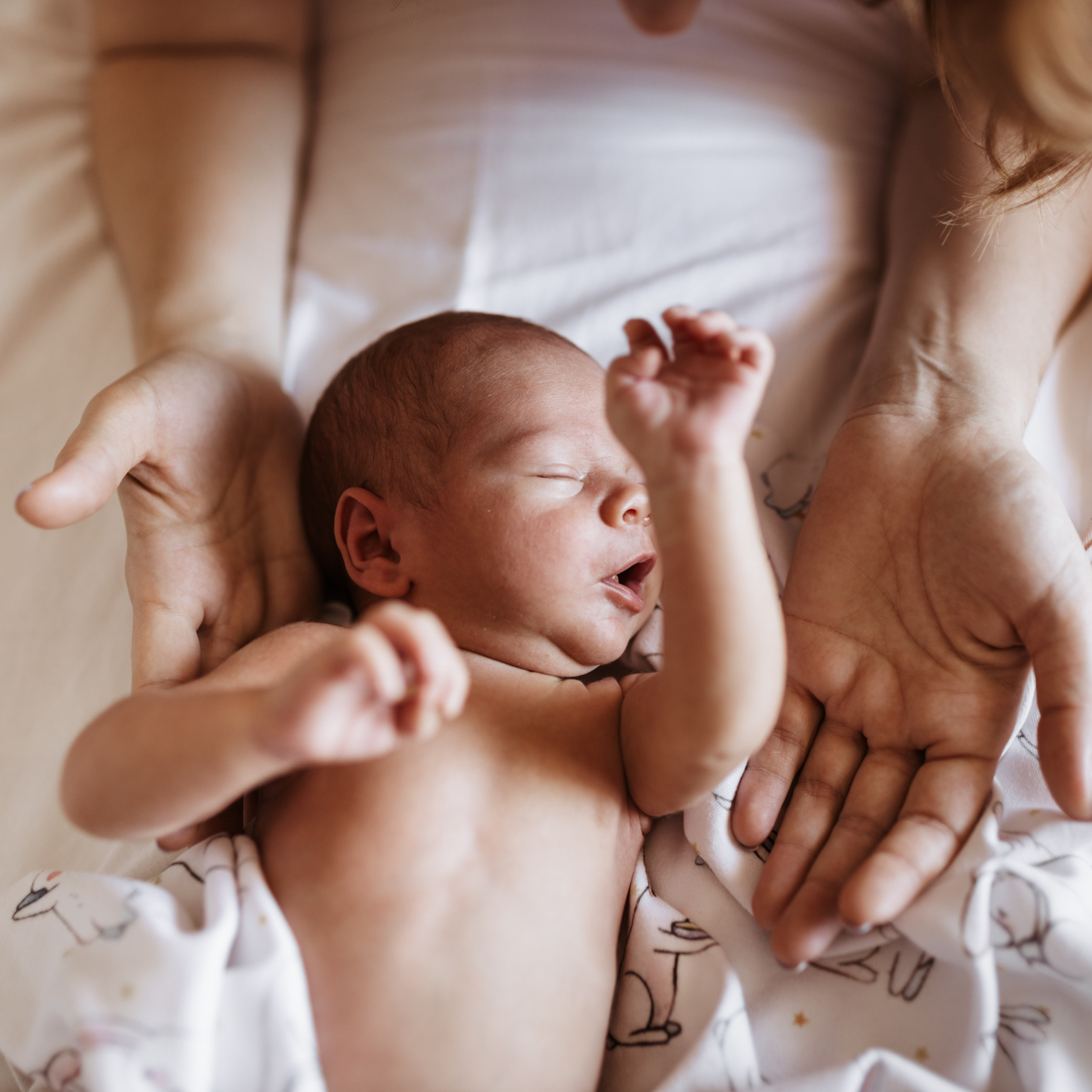 Дома вместе. Фотограф Мария Сваридзе