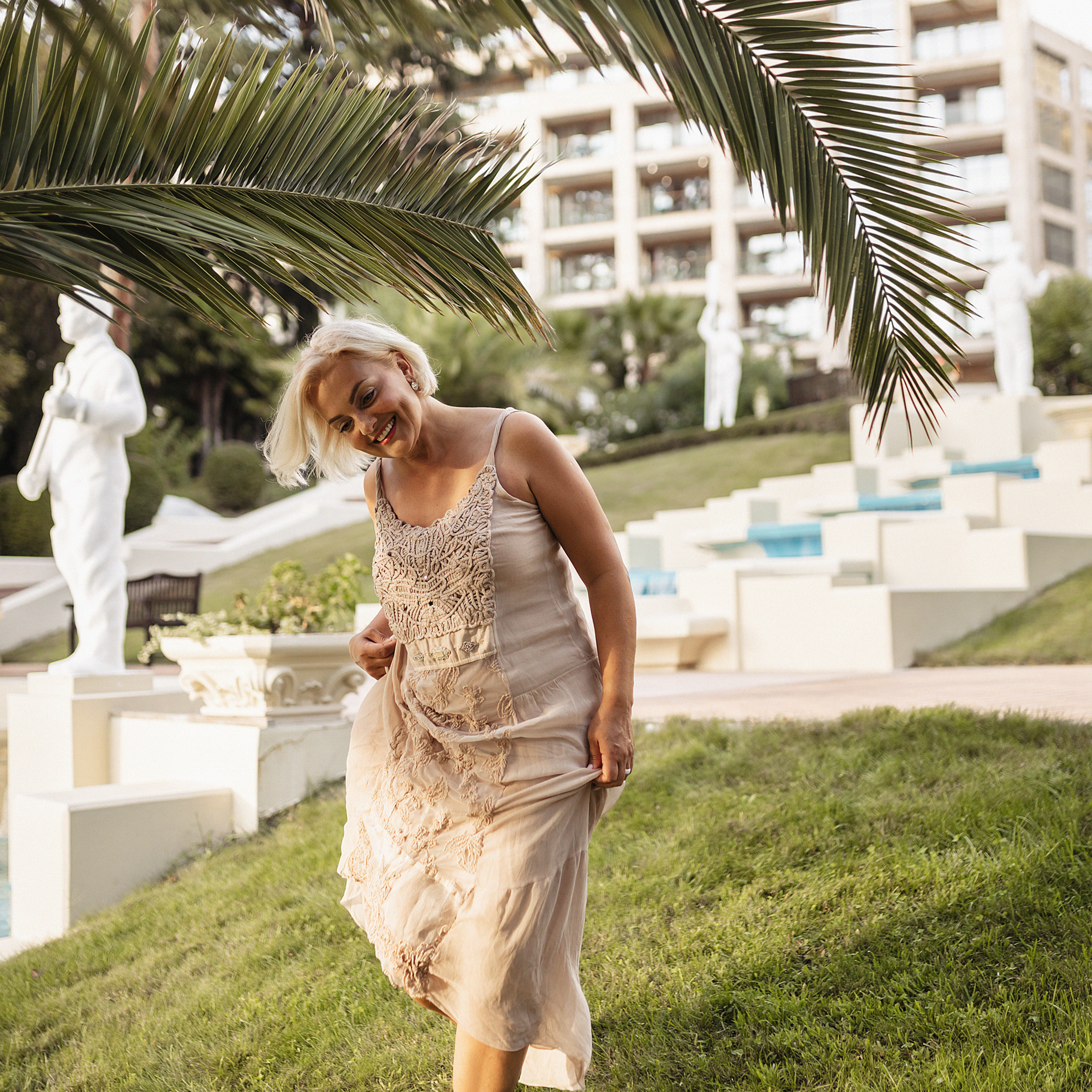 Марина. Фотограф Мария Сваридзе