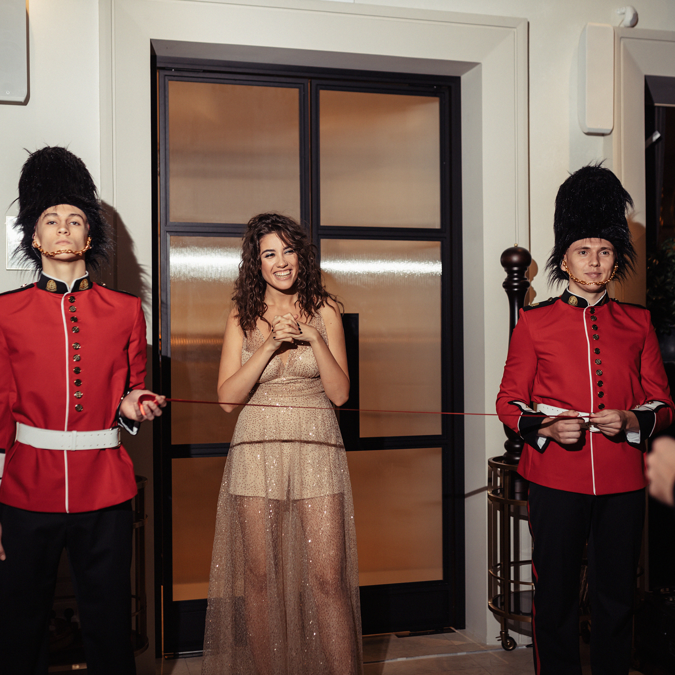 20-летие Софии в Английском стиле. Фотограф Мария Сваридзе