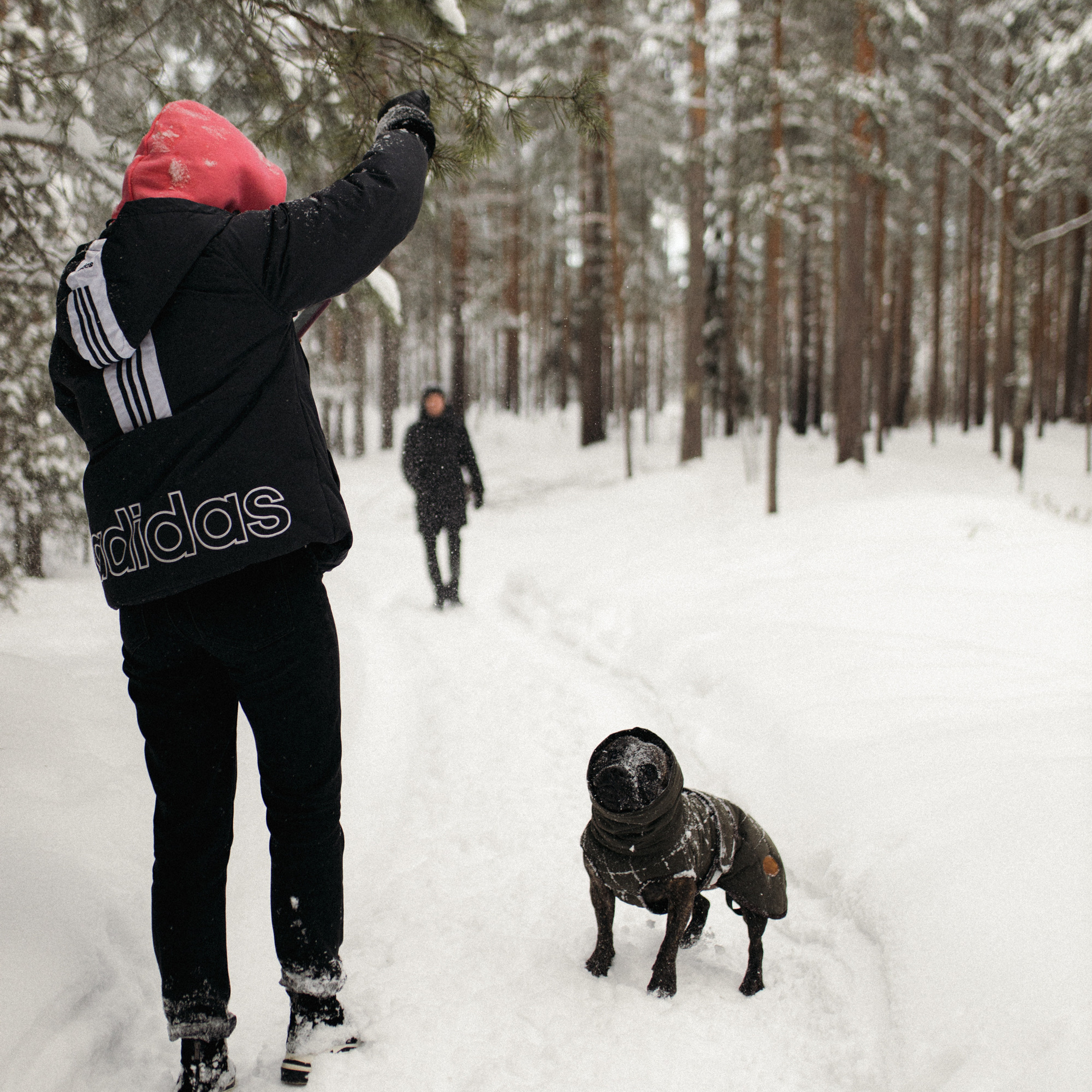 Женя Катя Руби. Фотограф Мария Сваридзе