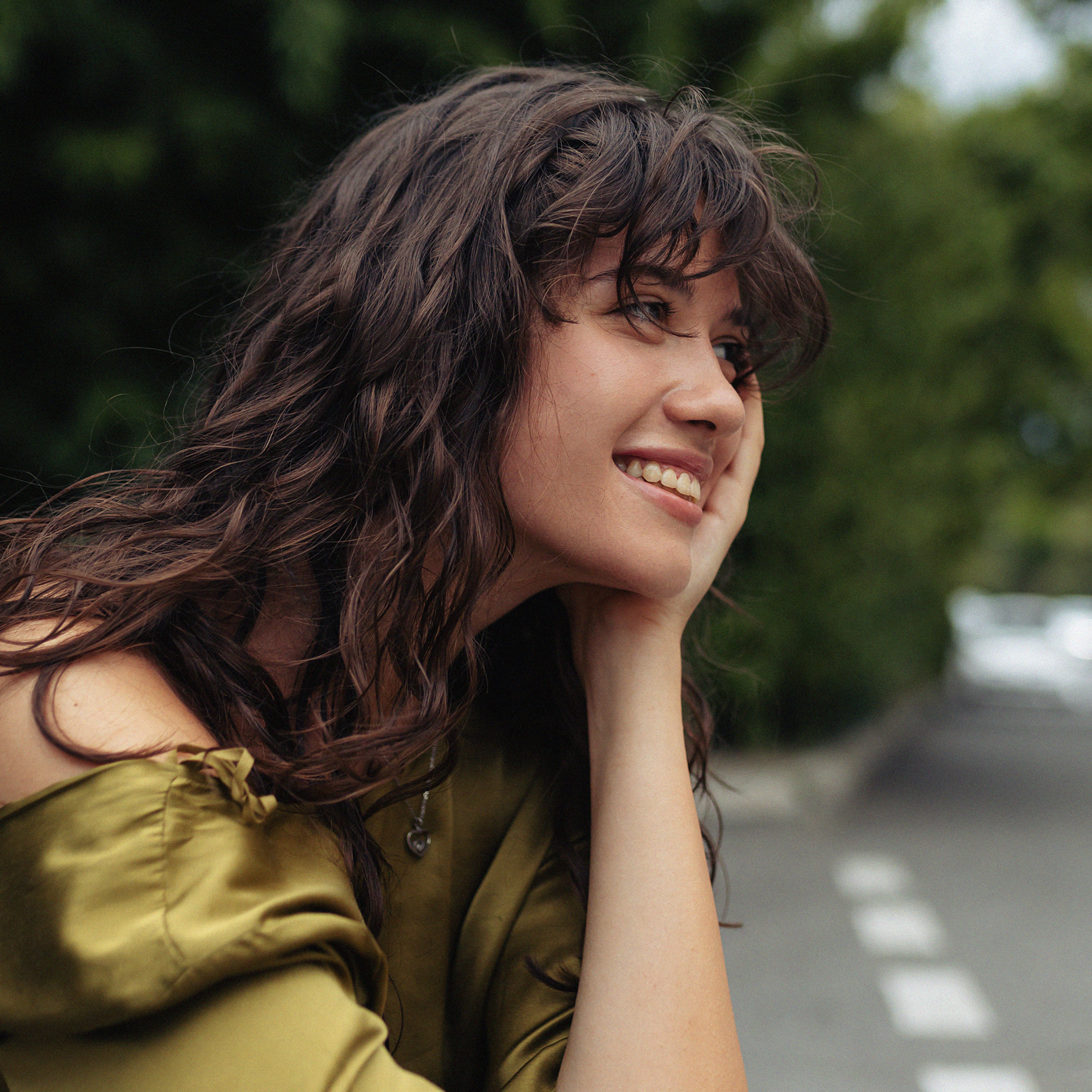 Прекрасная София. Фотограф Мария Сваридзе