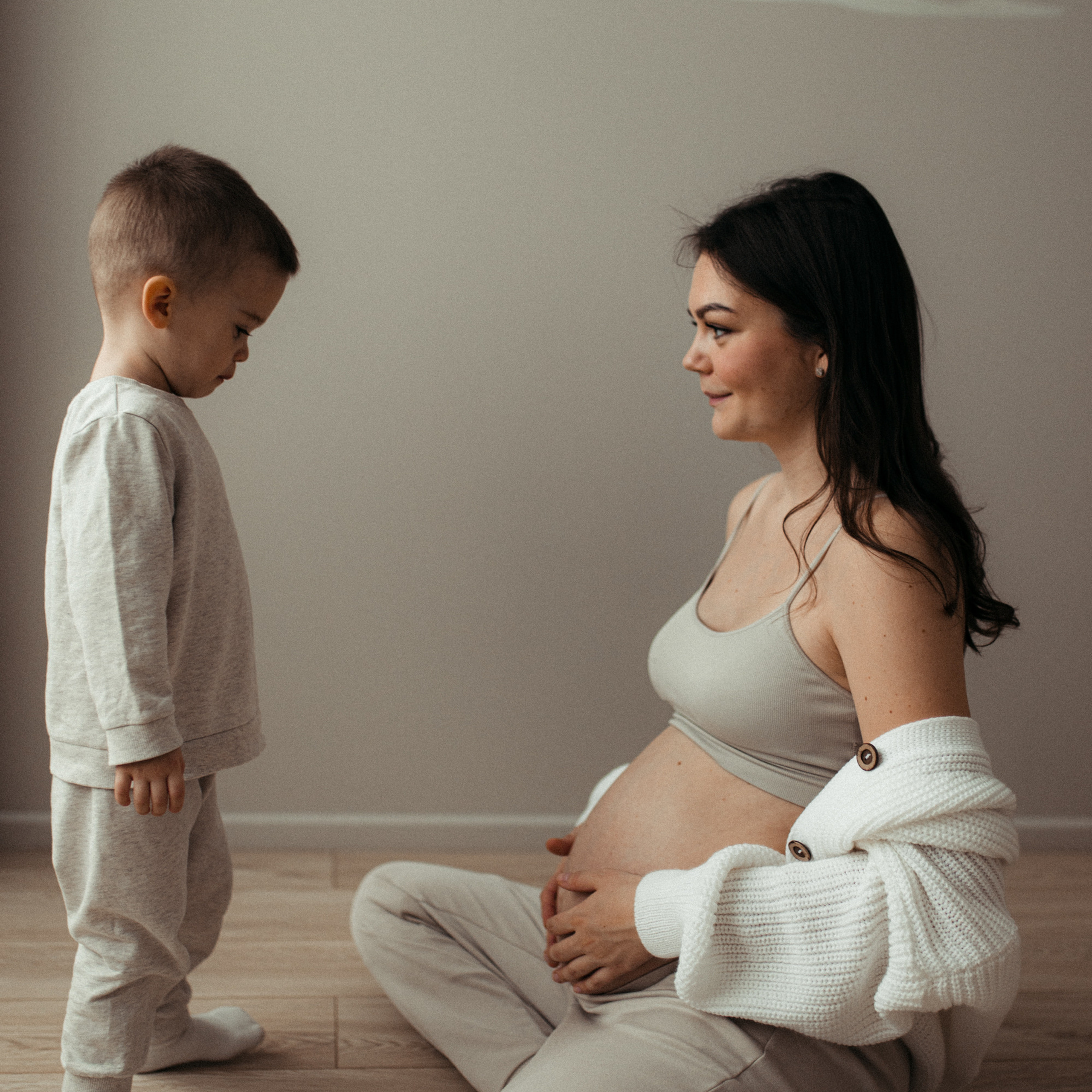 Домашняя. Фотограф Мария Сваридзе