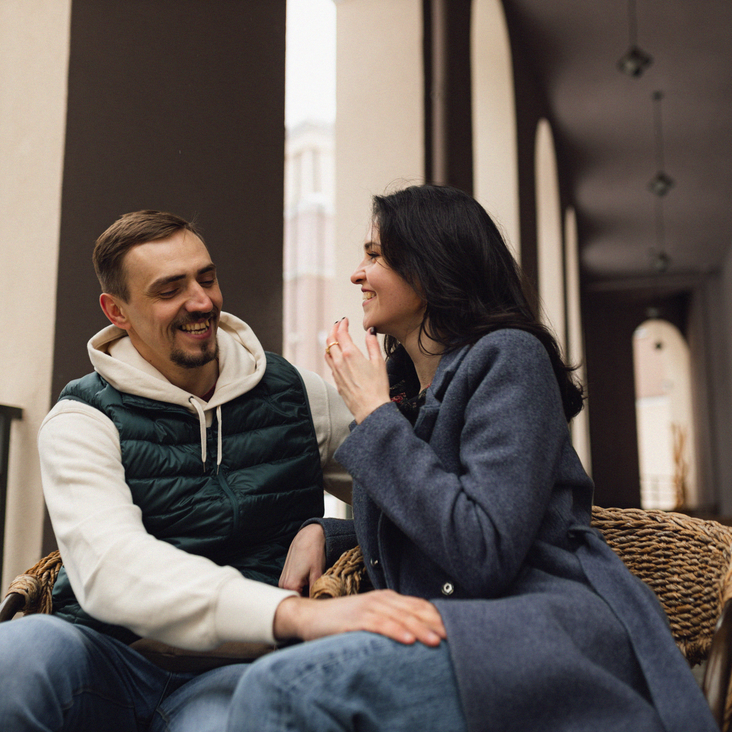 Горная, семейная. Фотограф Мария Сваридзе