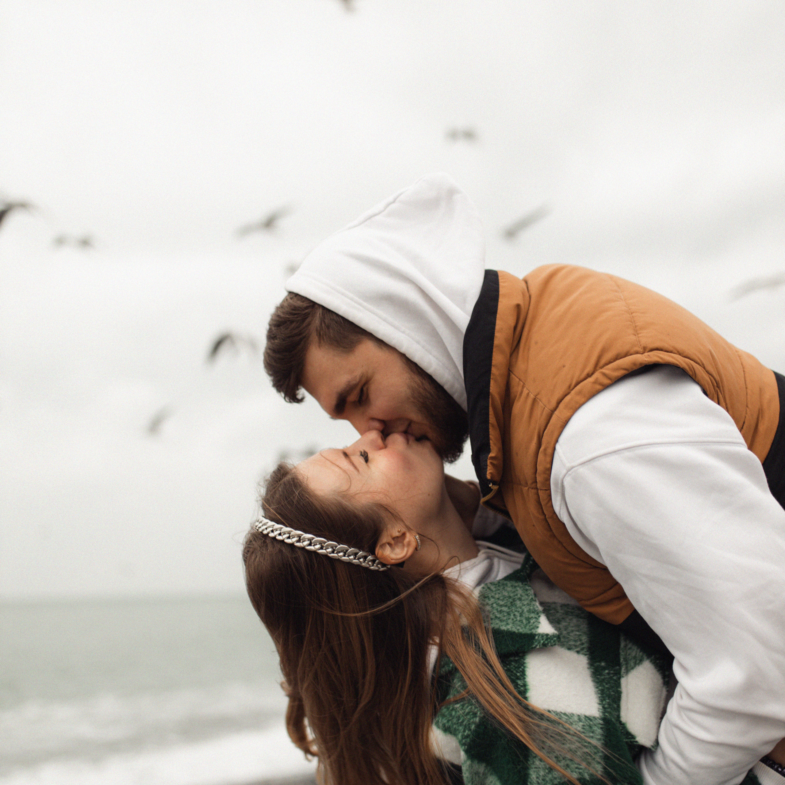 Денис Саша Море. Фотограф Мария Сваридзе