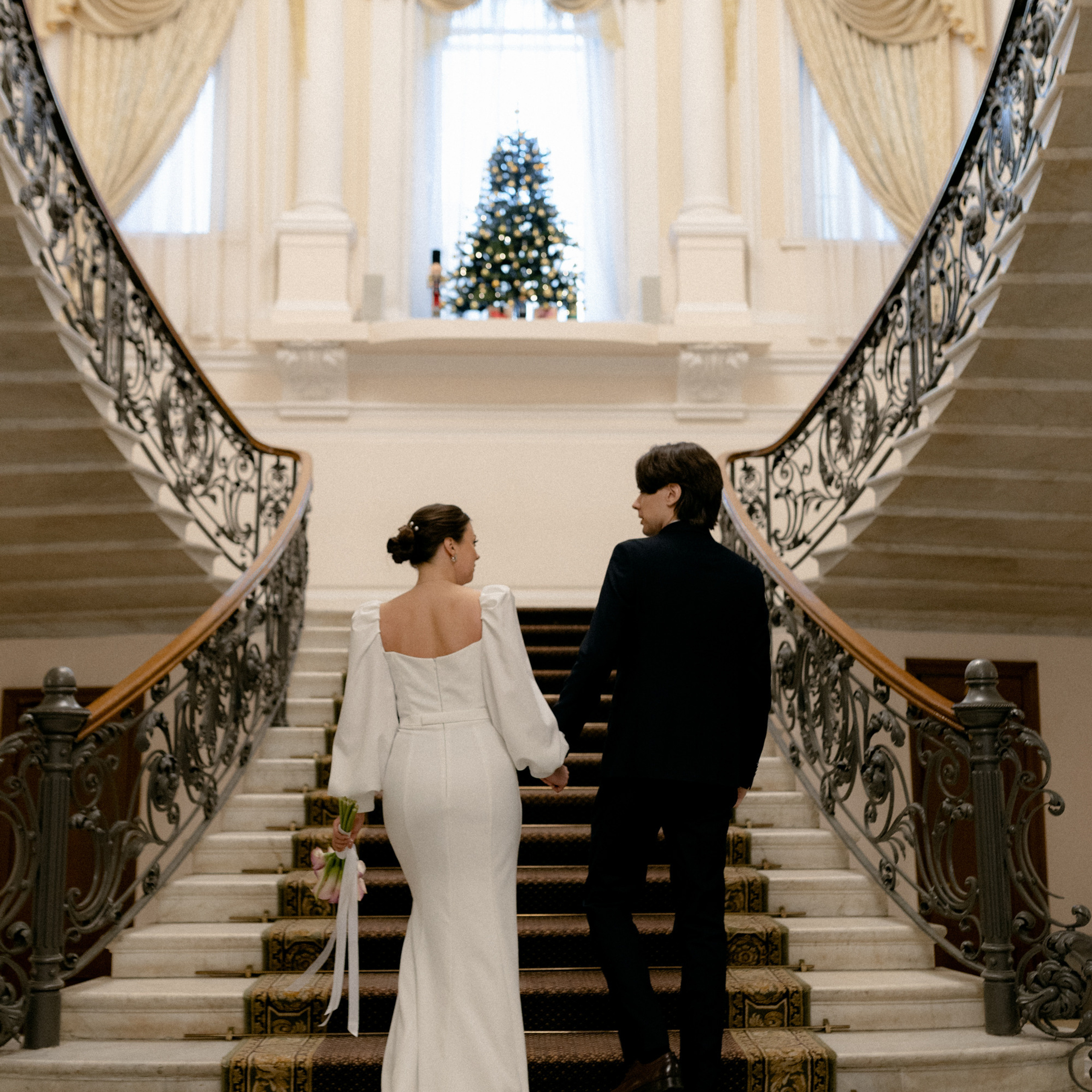 Никита и Юля. Фотограф Мария Сваридзе