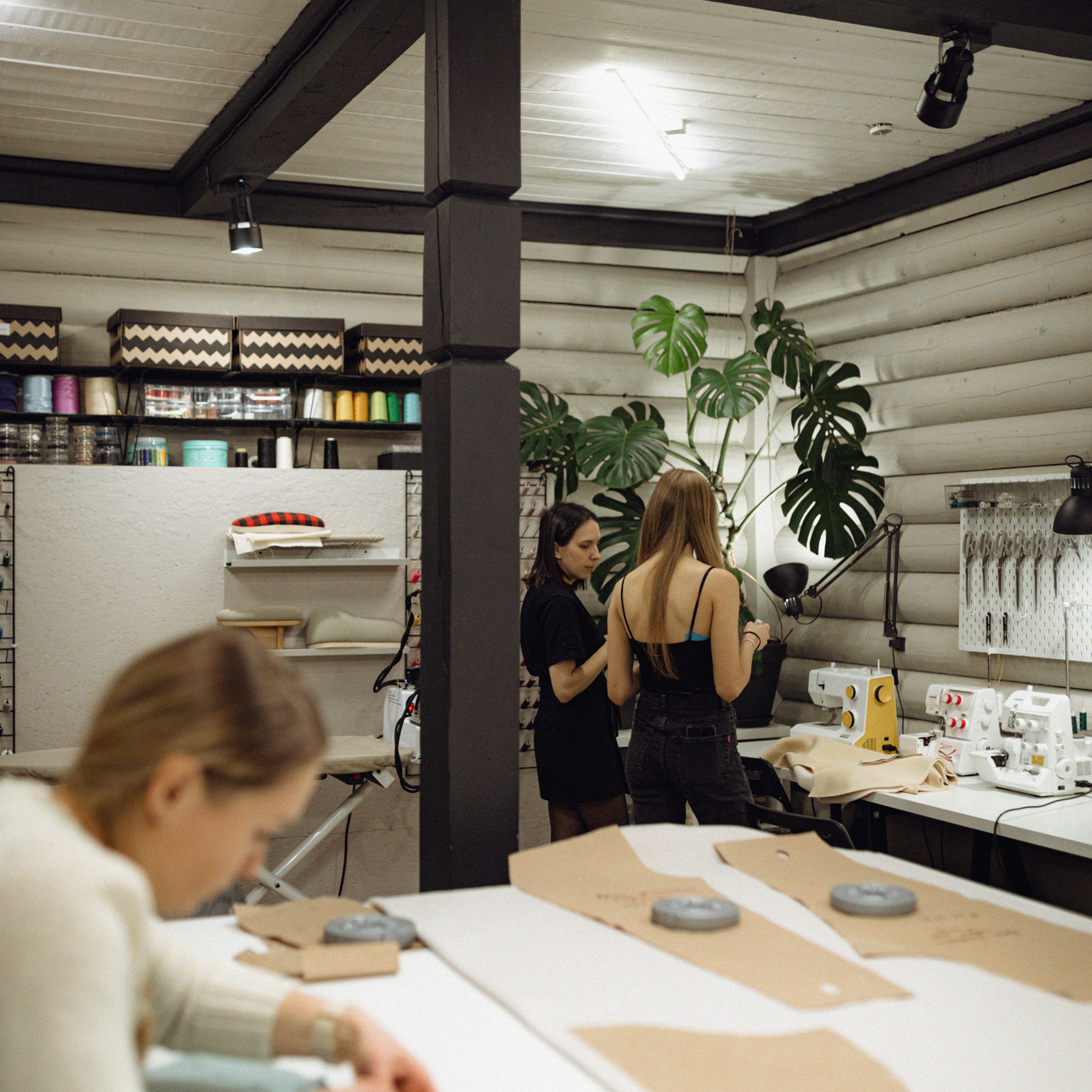 От руки school. Фотограф Мария Сваридзе