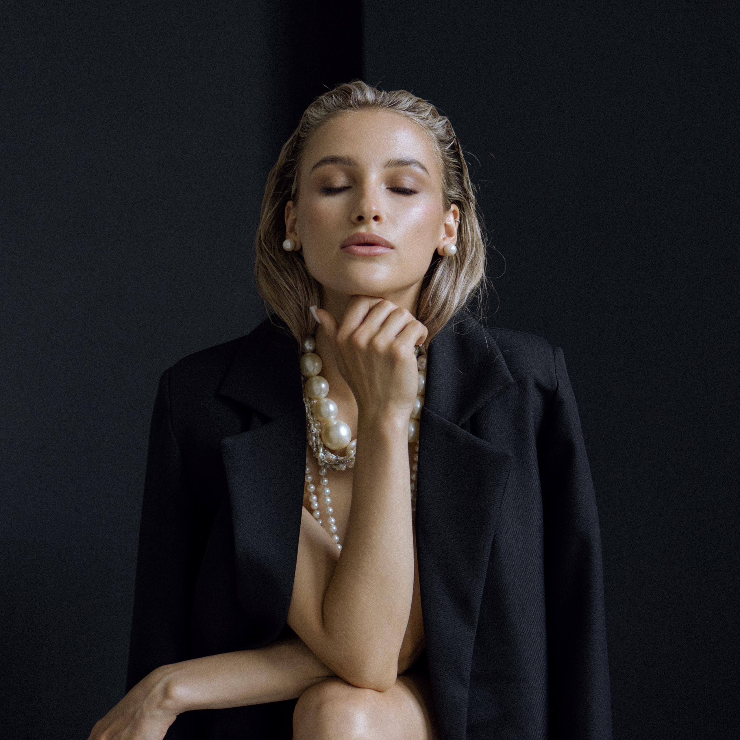 Олеся. Фотограф Мария Сваридзе