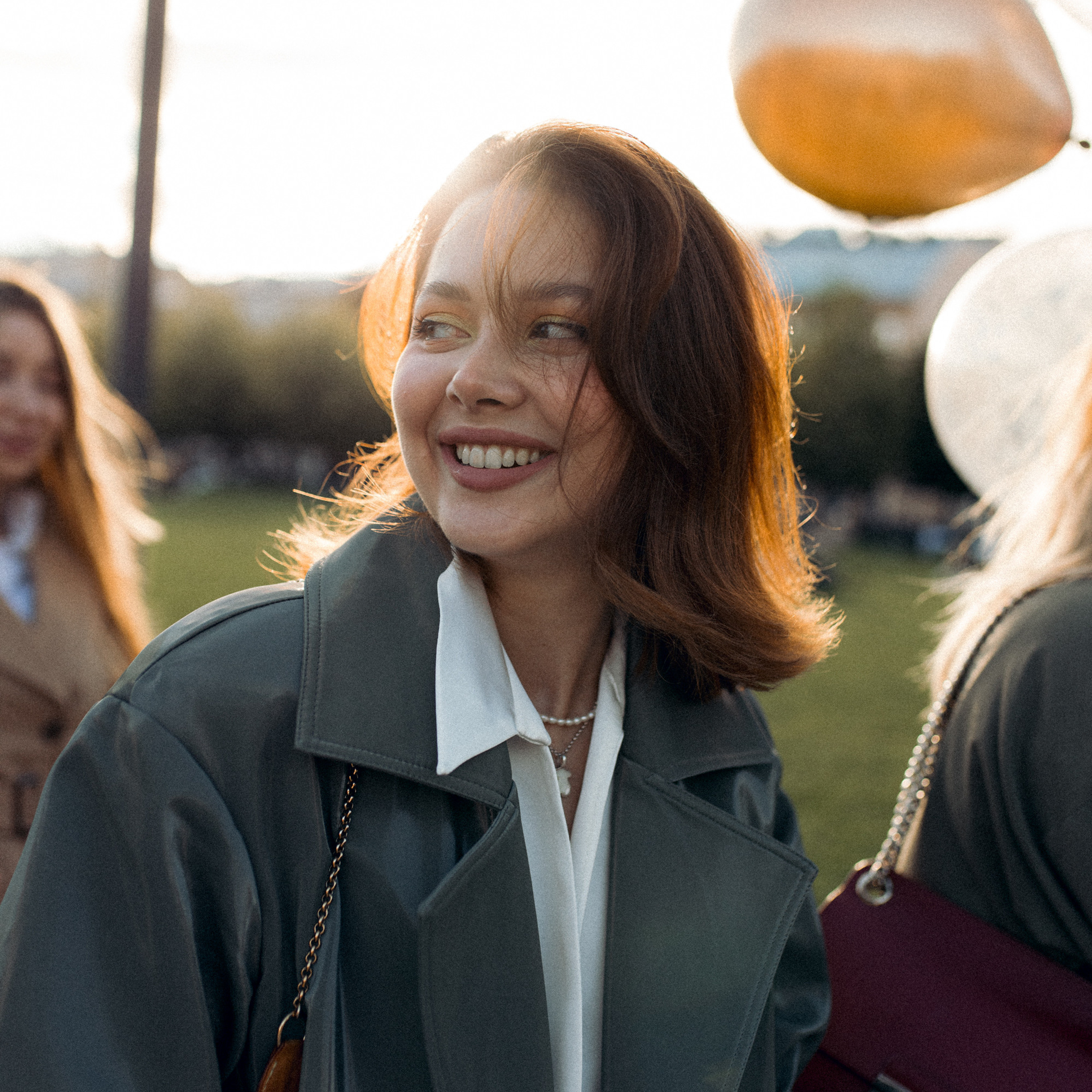 Девичник в Новой Голландии. Фотограф Мария Сваридзе