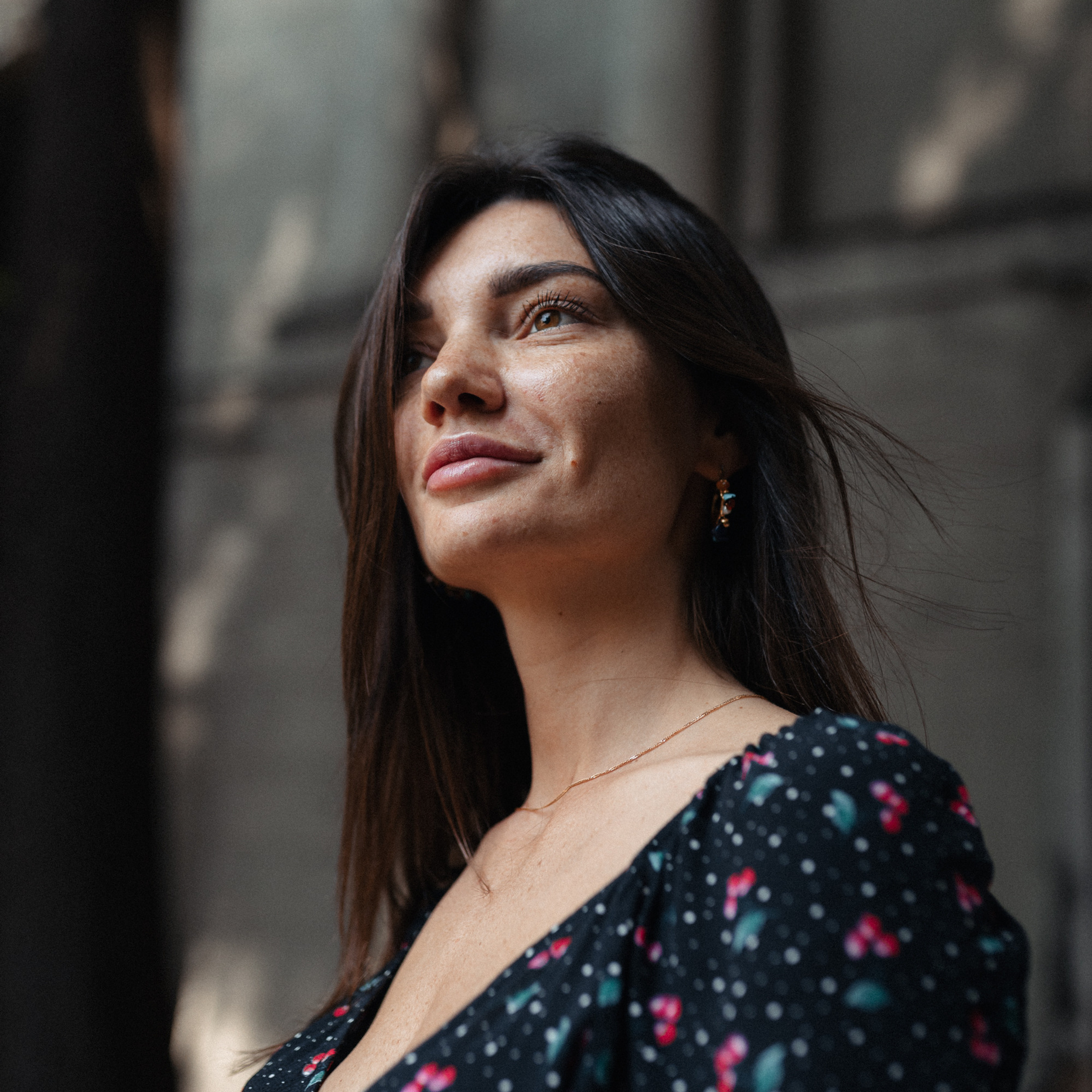 Женя. Санаторий Орджоникидзе. Фотограф Мария Сваридзе