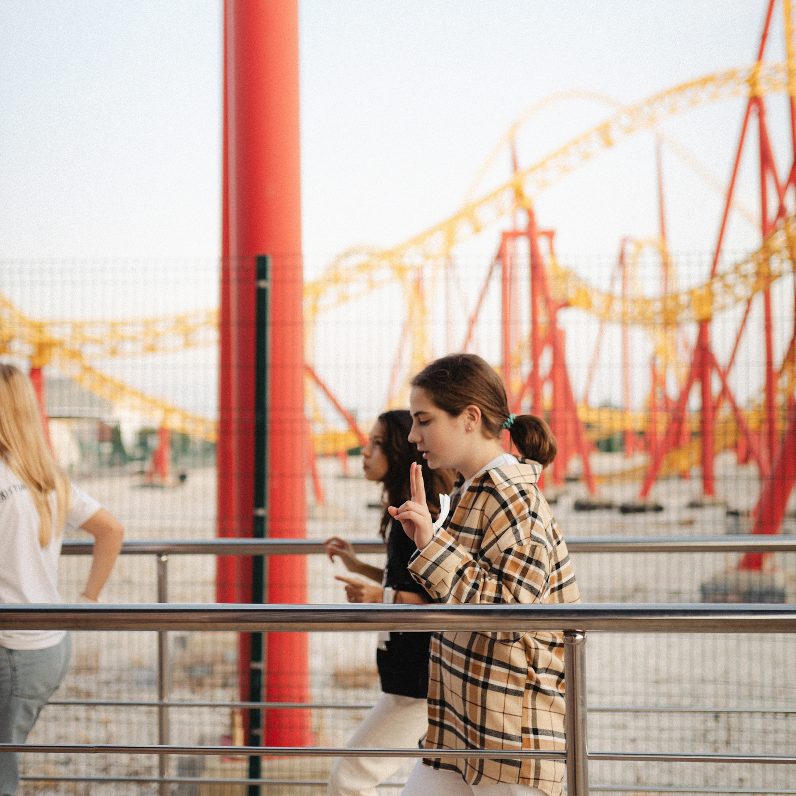 День Рождения в Сочи парке. Фотограф Мария Сваридзе