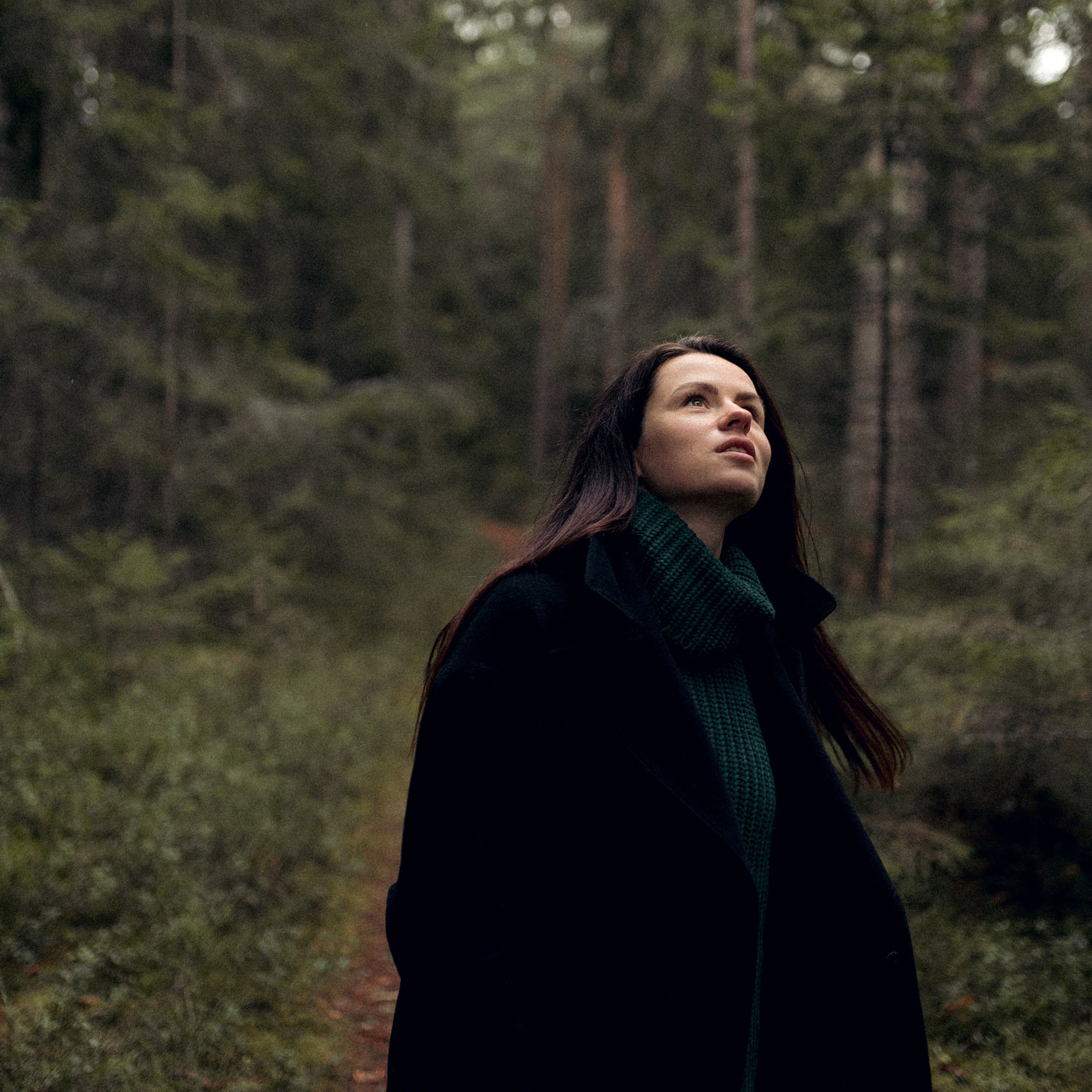 Маша, залив. Фотограф Мария Сваридзе