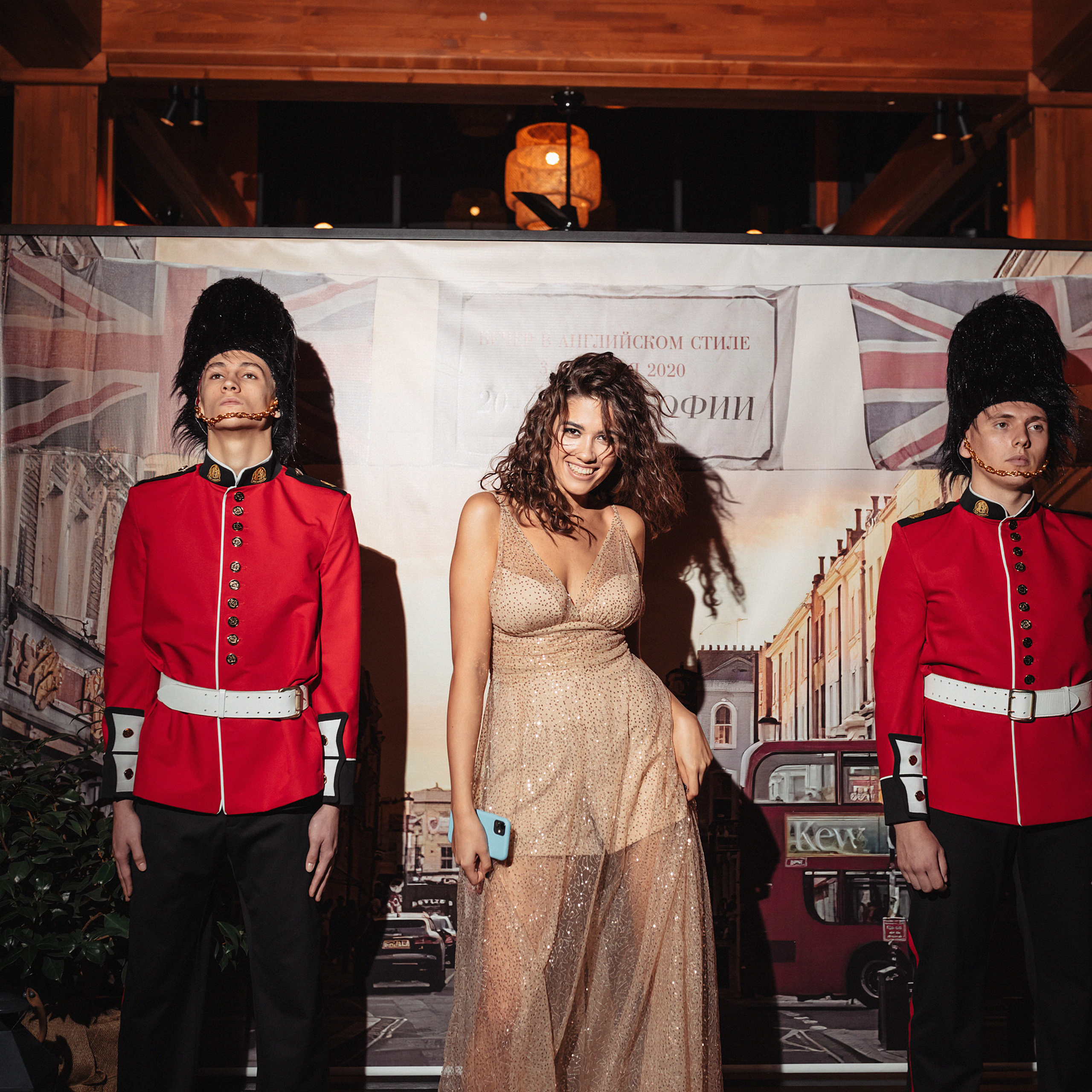 20-летие Софии в Английском стиле. Фотограф Мария Сваридзе