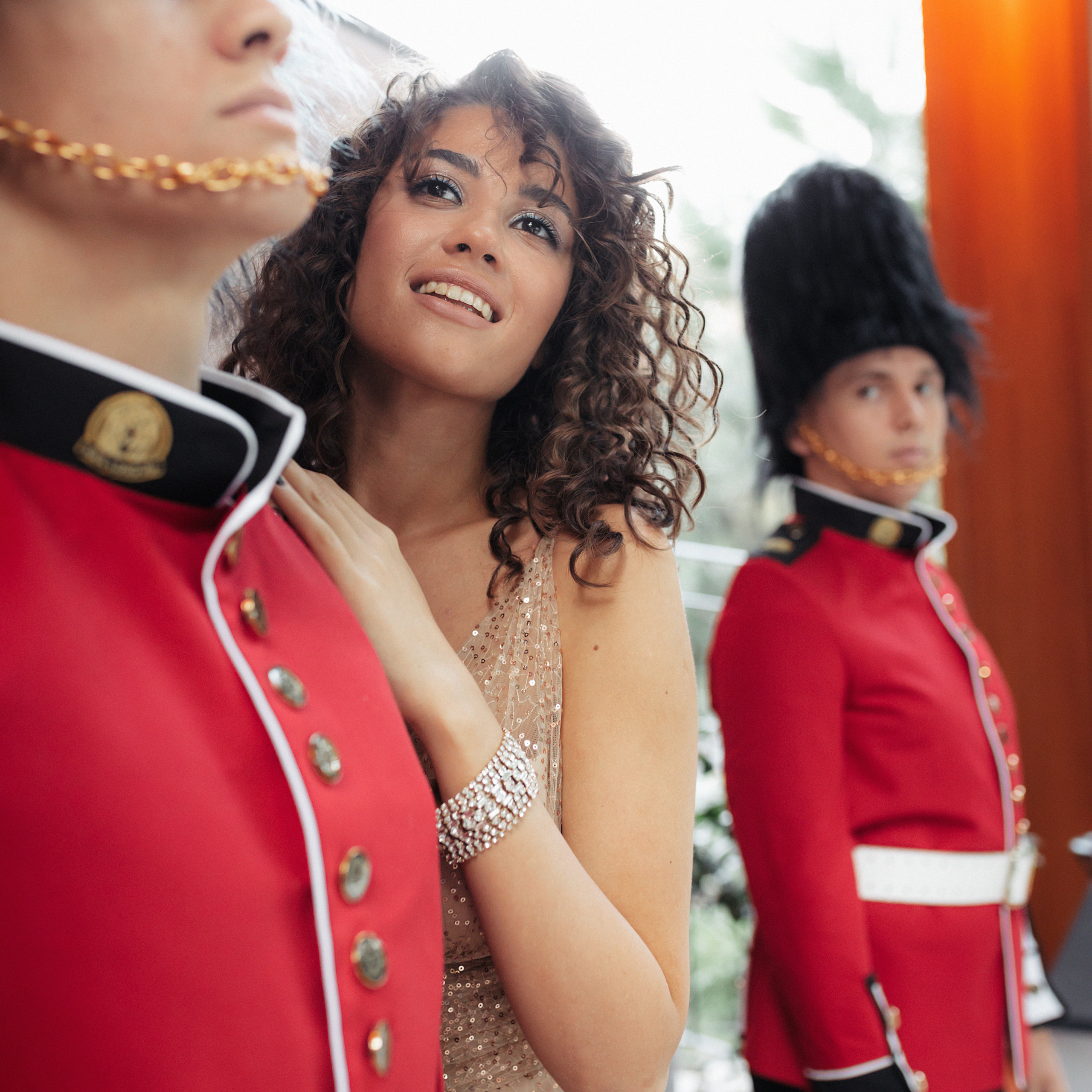 20-летие Софии в Английском стиле. Фотограф Мария Сваридзе