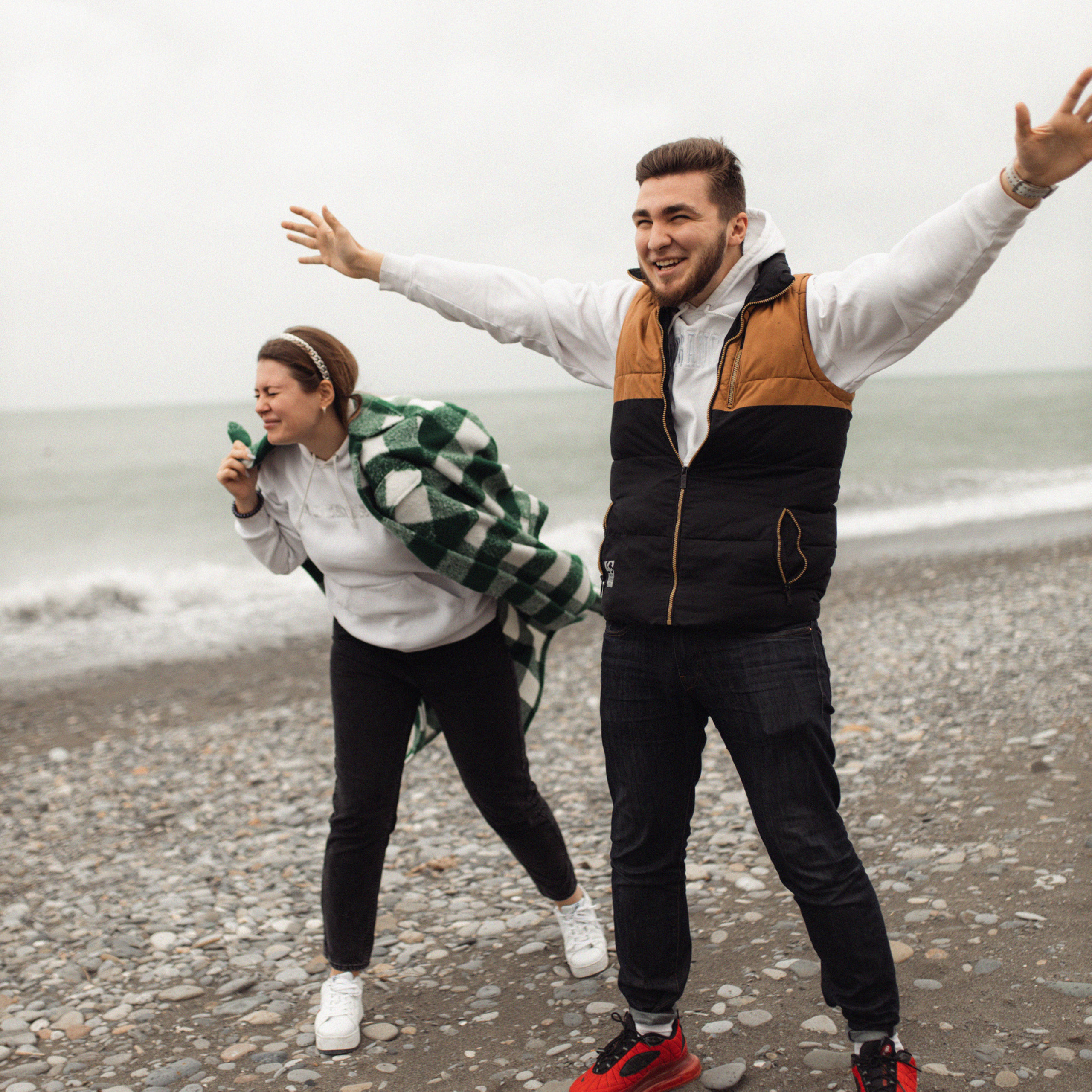 Денис Саша Море. Фотограф Мария Сваридзе