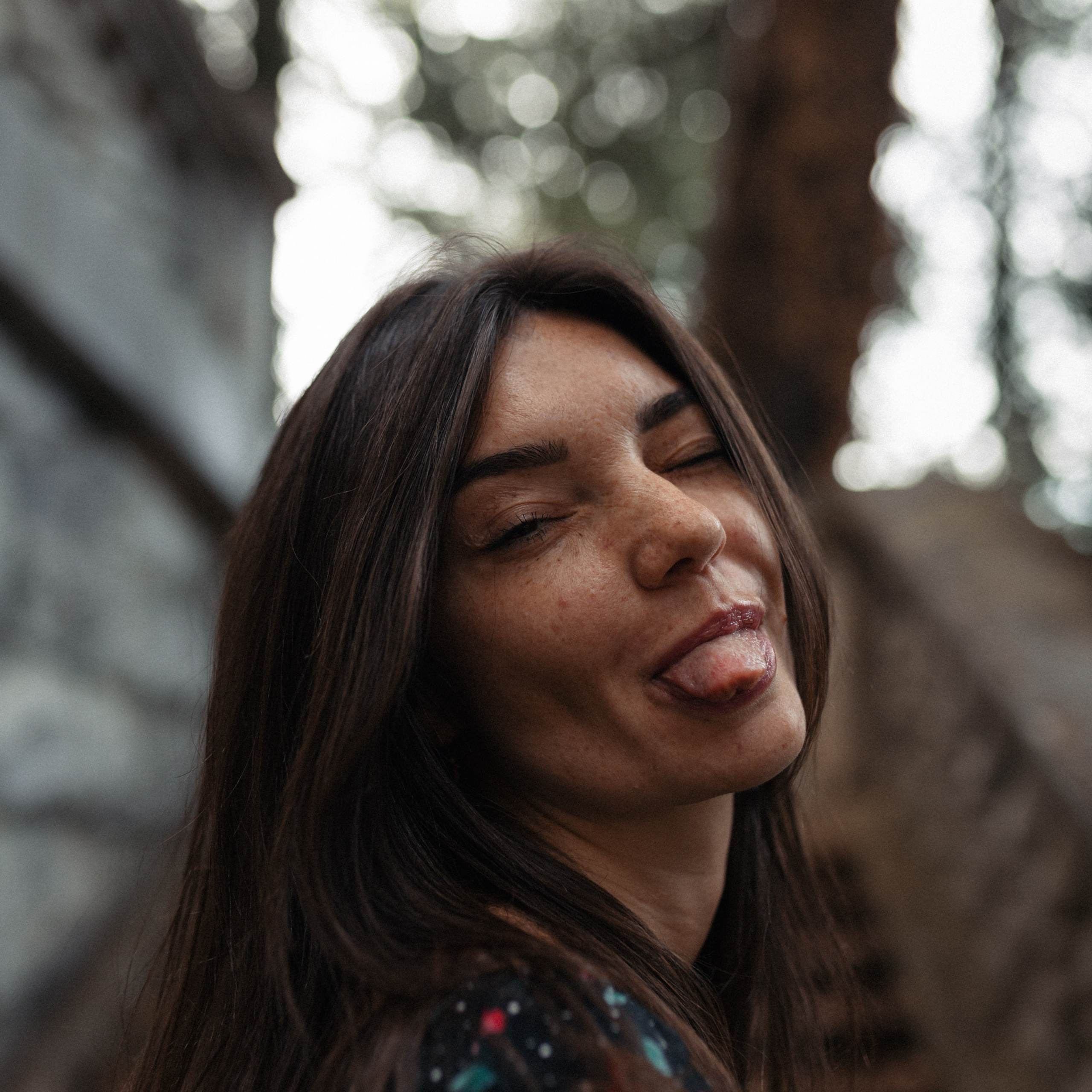 Женя. Санаторий Орджоникидзе. Фотограф Мария Сваридзе