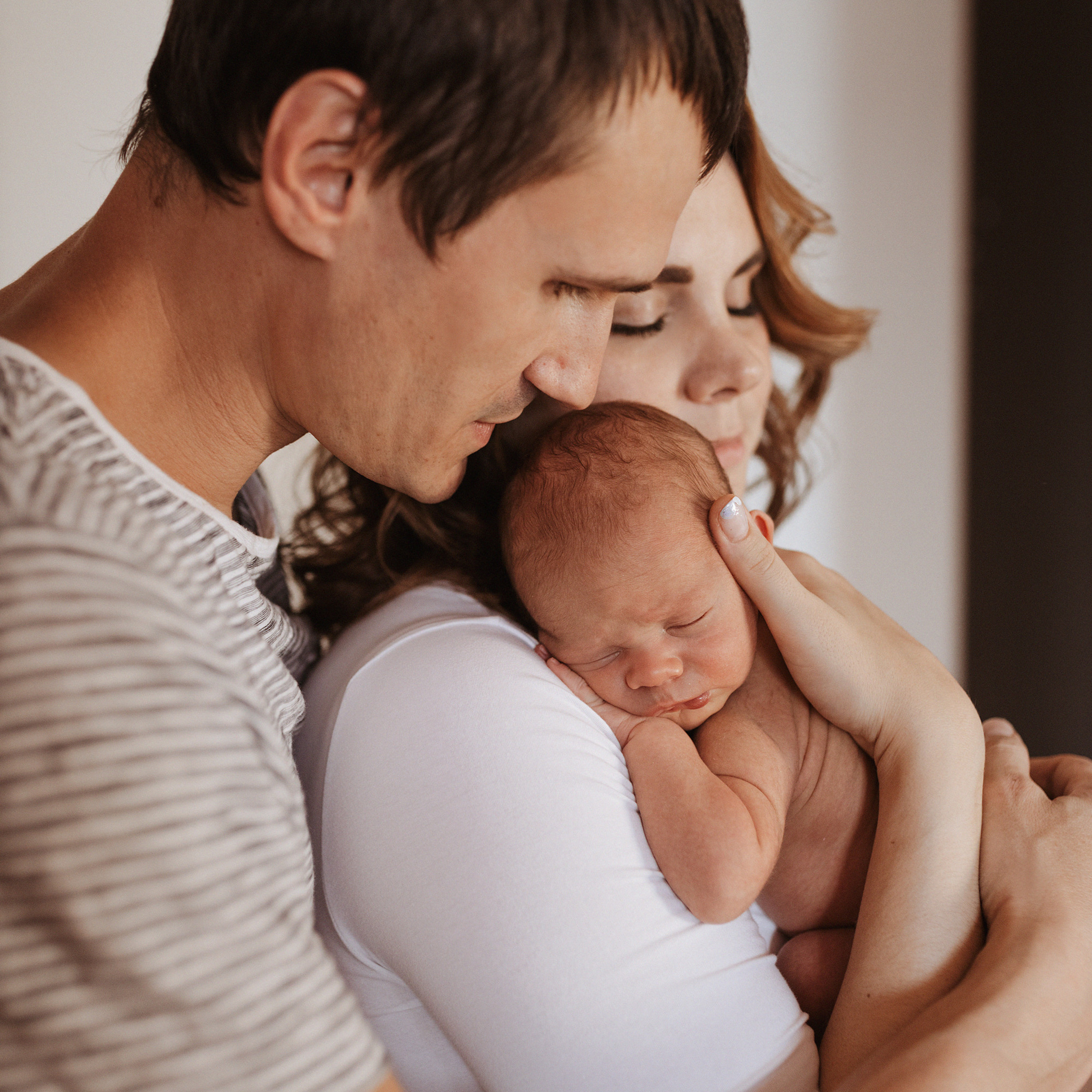 Дома вместе. Фотограф Мария Сваридзе