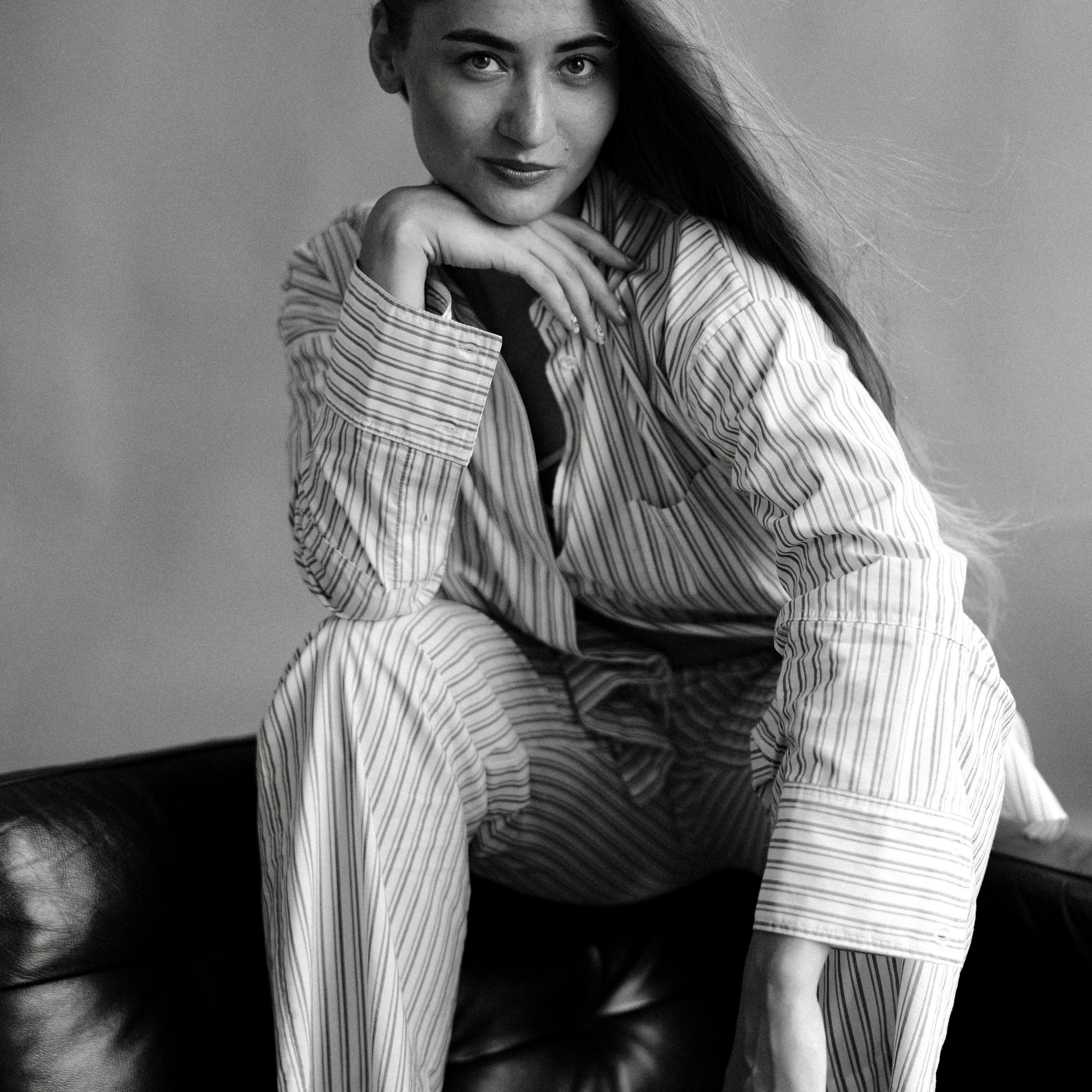 Полина. Фотограф Мария Сваридзе